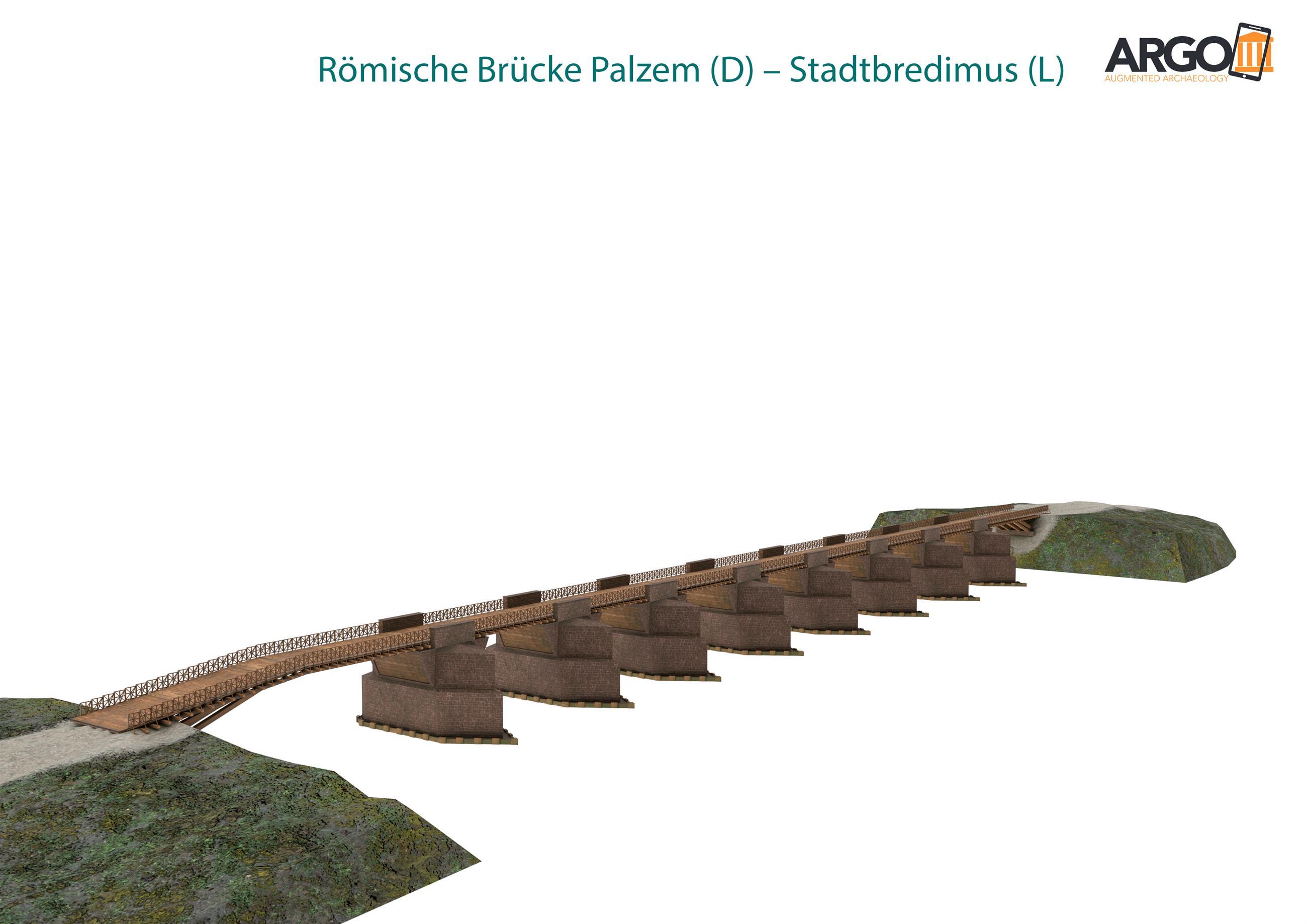 Römische Brücke Palzem (2)