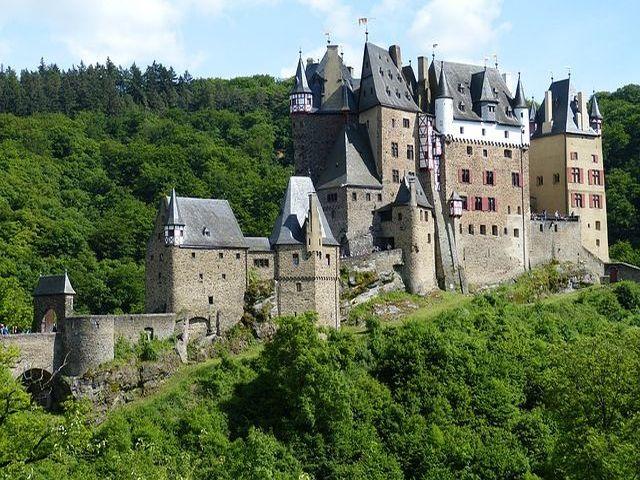 Die phantastische Burg Eltz