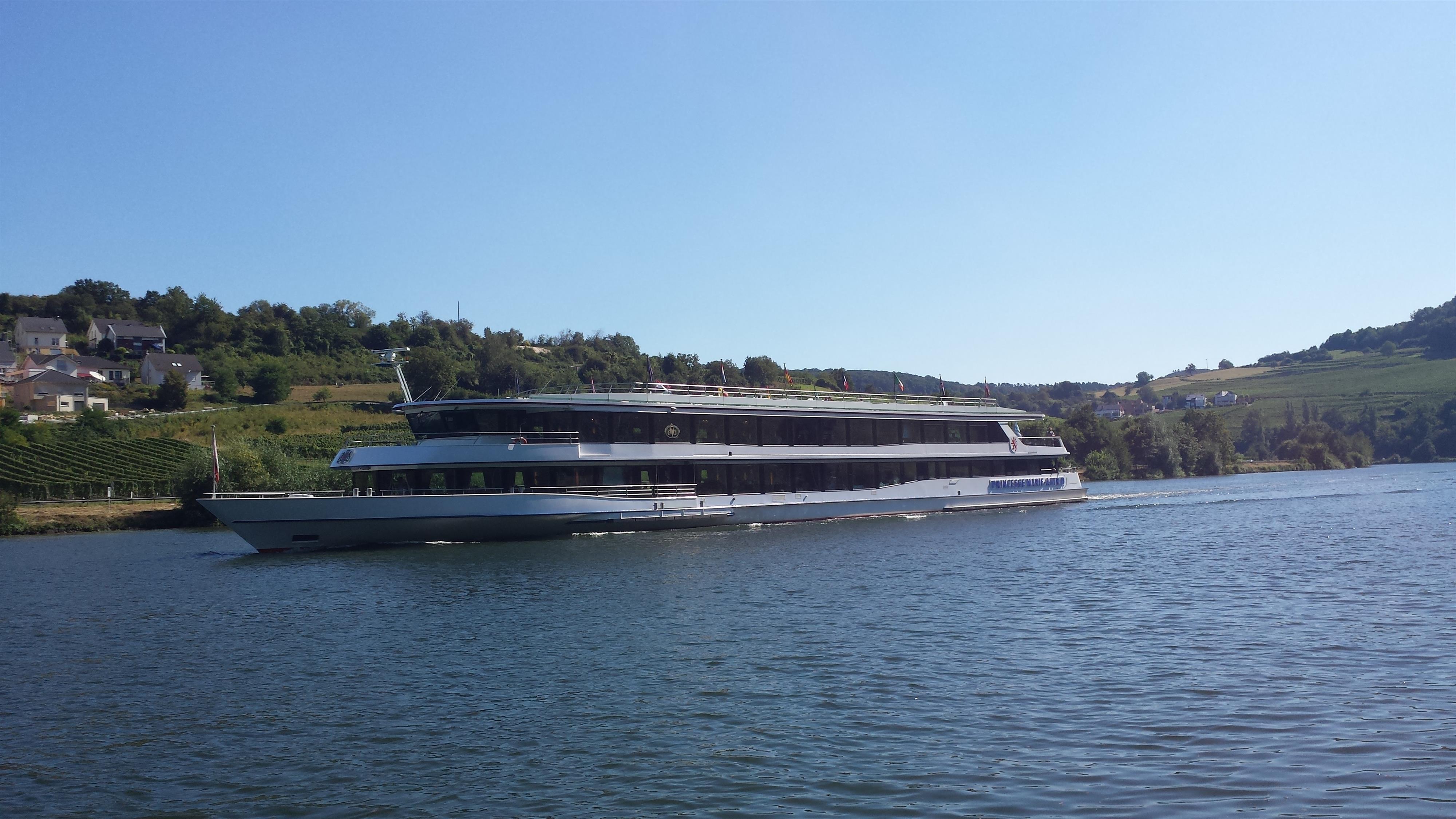 Aussicht Mosel