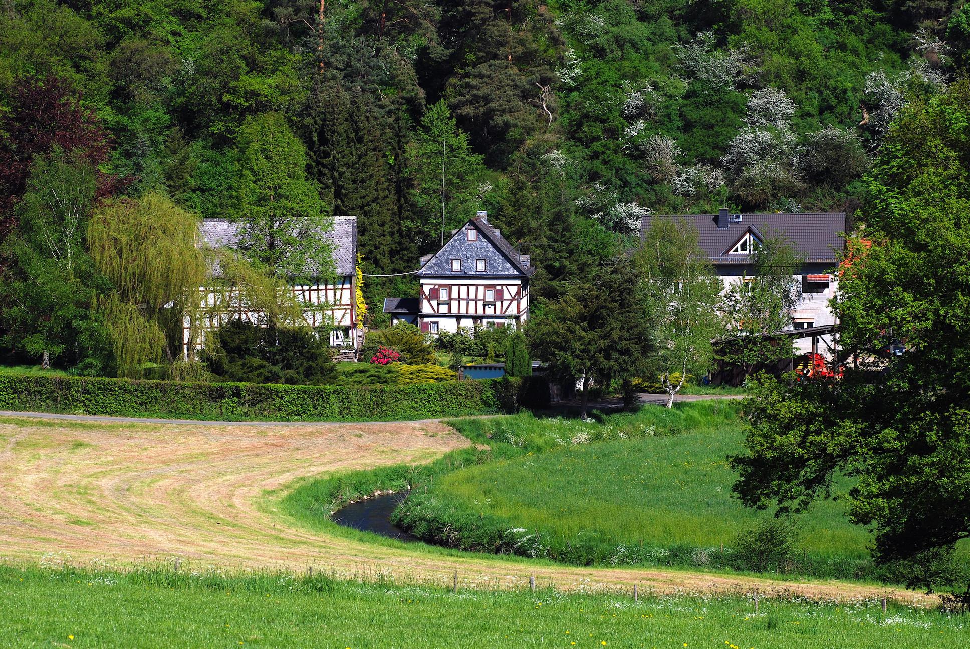 Mühlbachtal