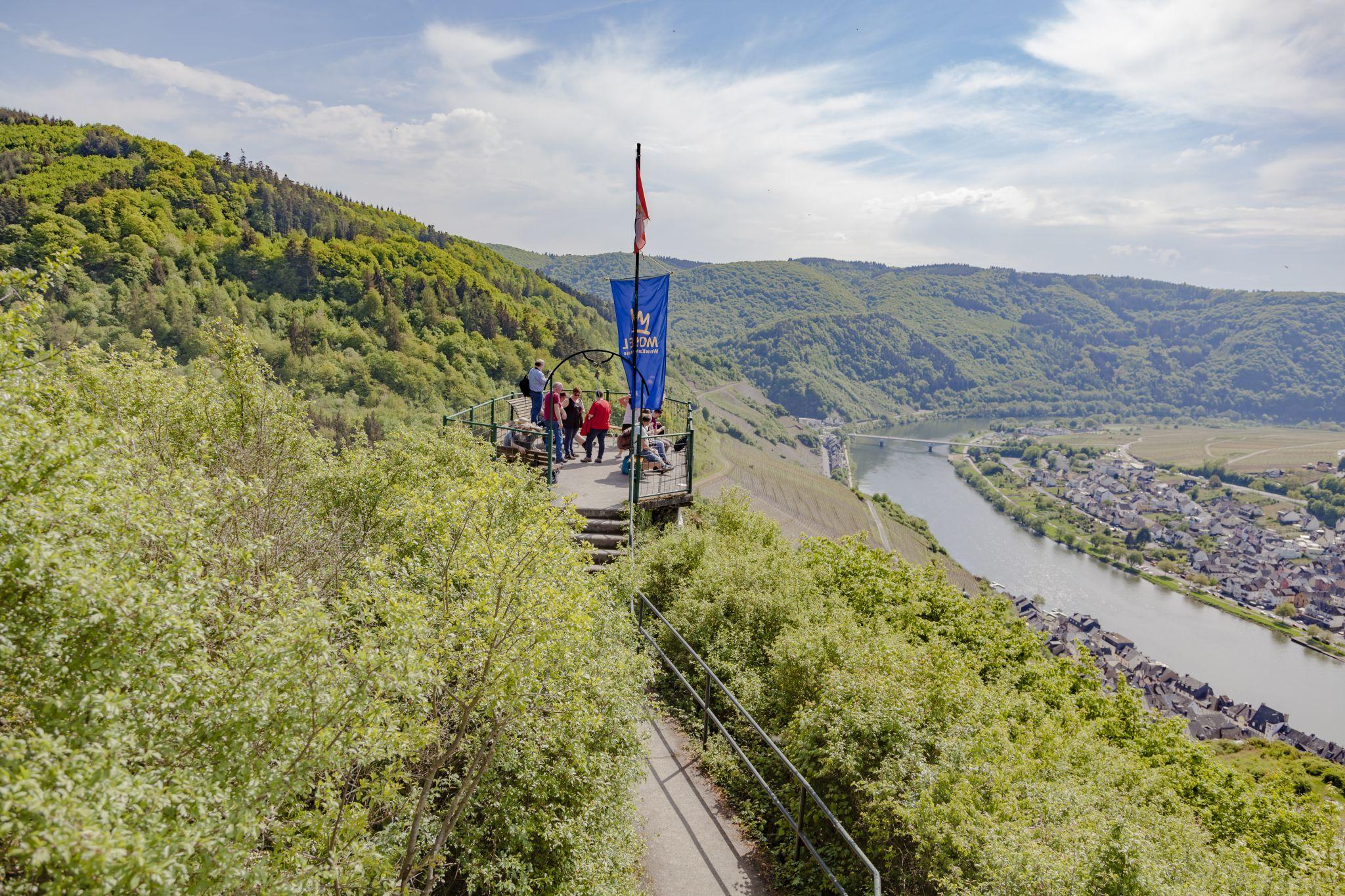 Aussichtsplattform Collis-Turm