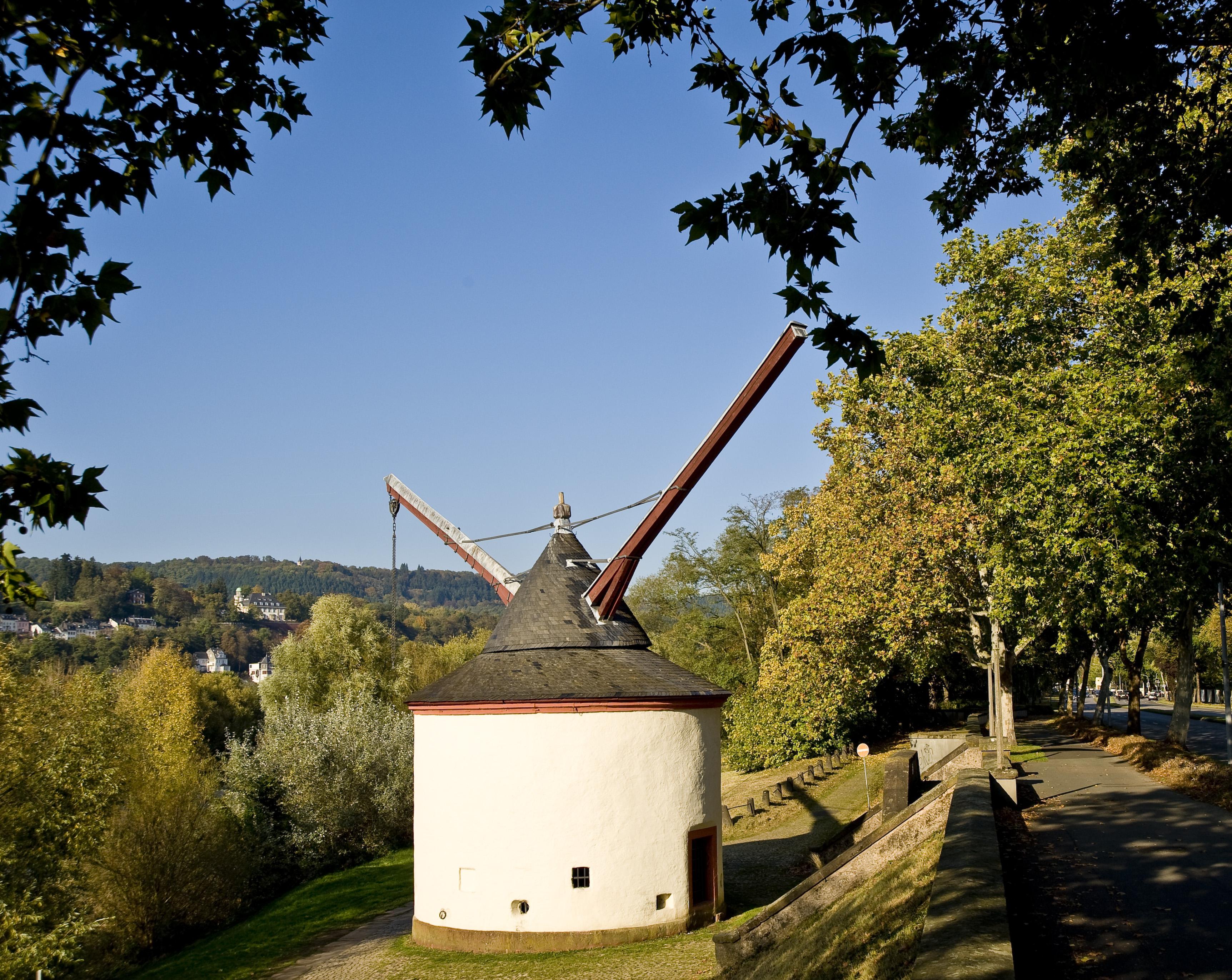 Moselkranen