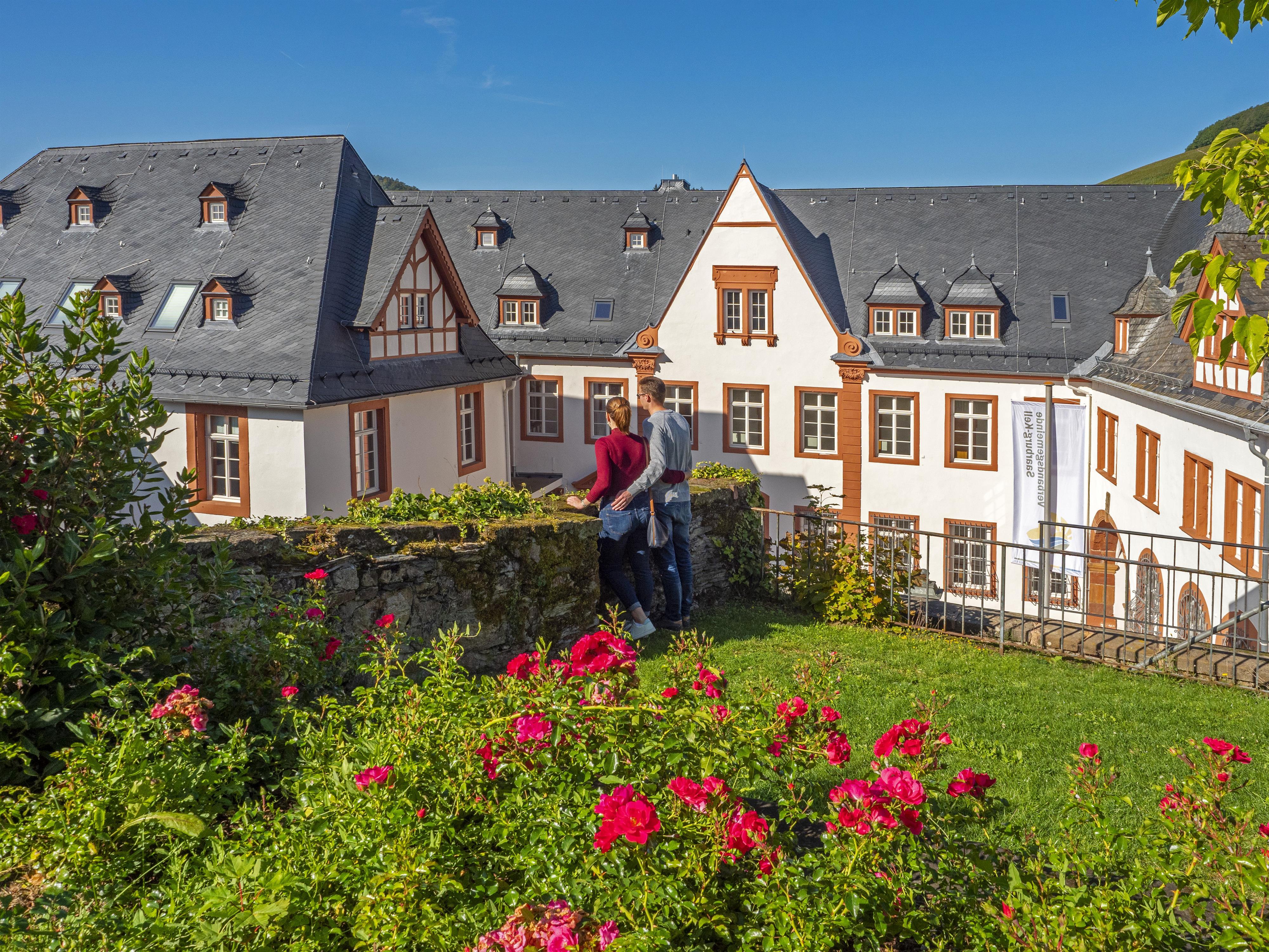 Haus Warsberg POI
