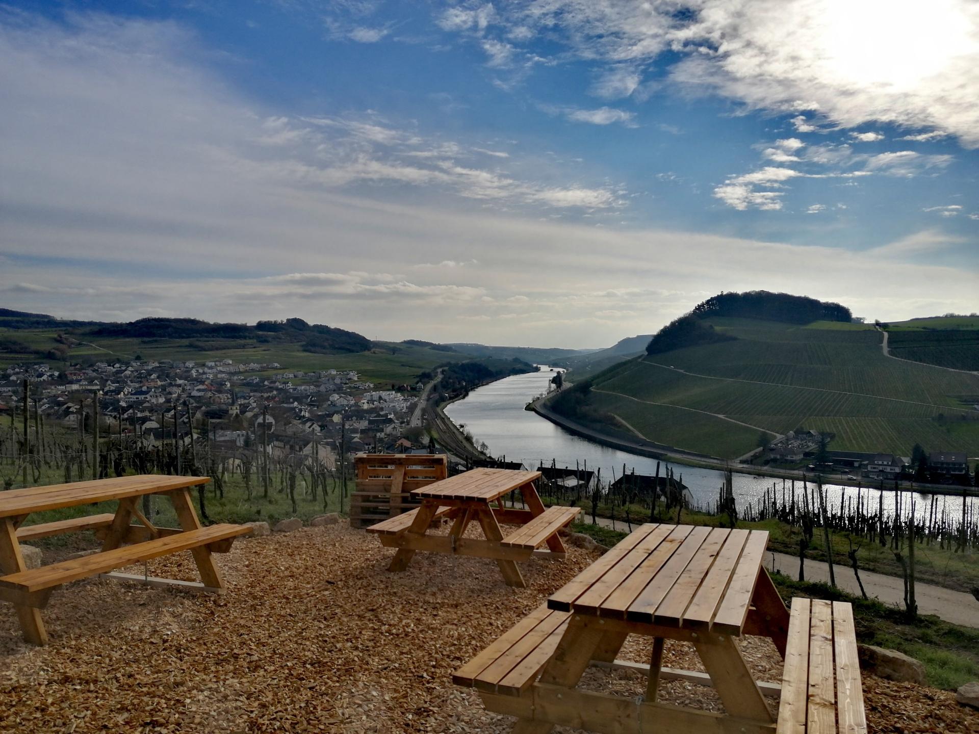 Weinhütte im Leiterchen (2)