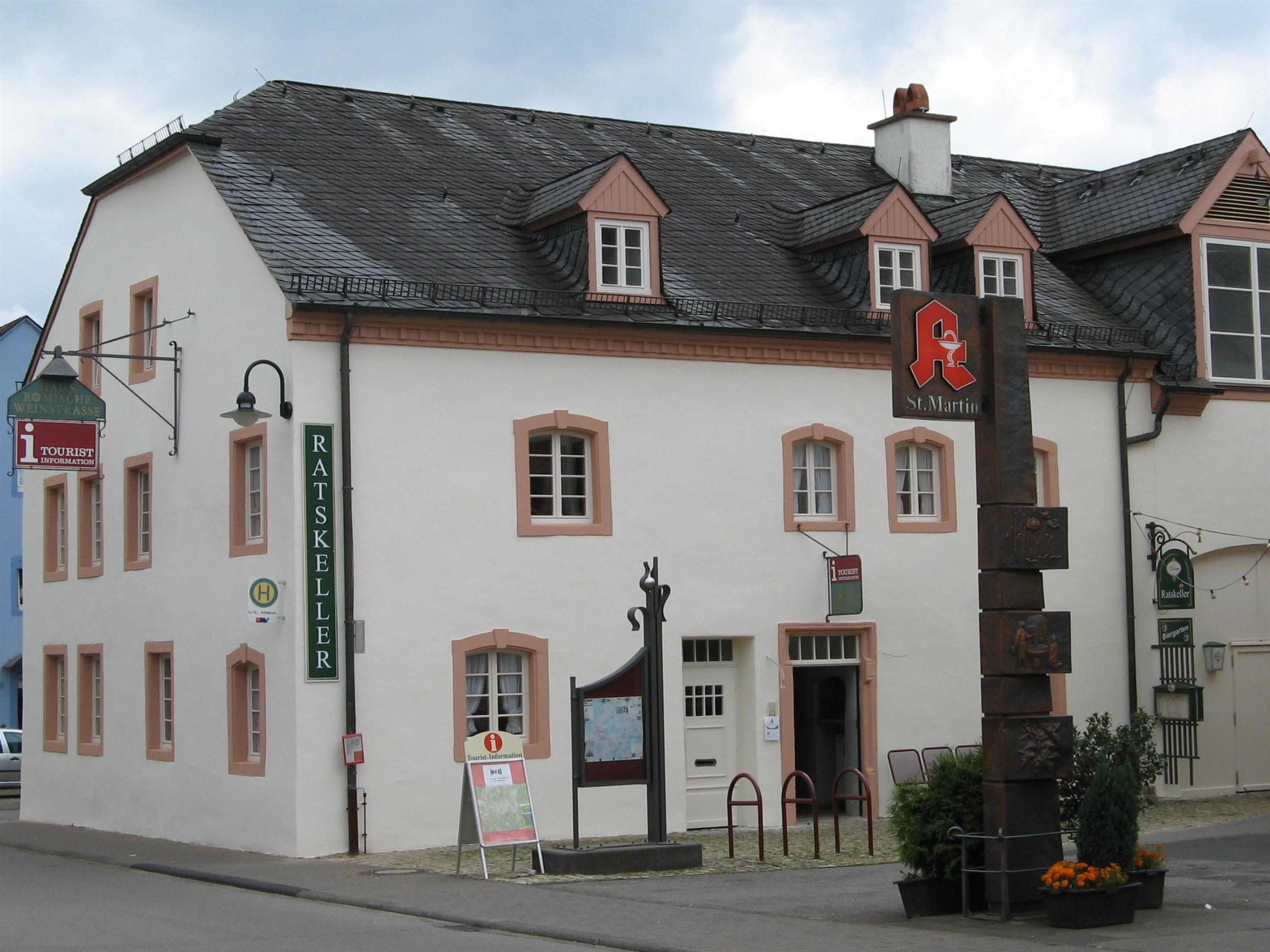 Altes Weinhaus Schweich