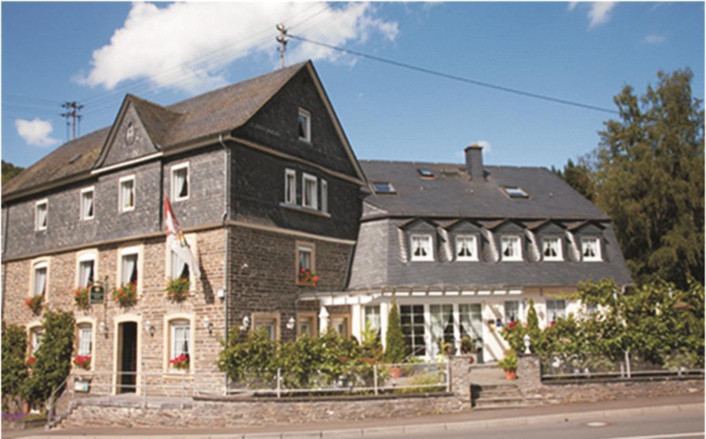 Hotel Gräffs-Mühle