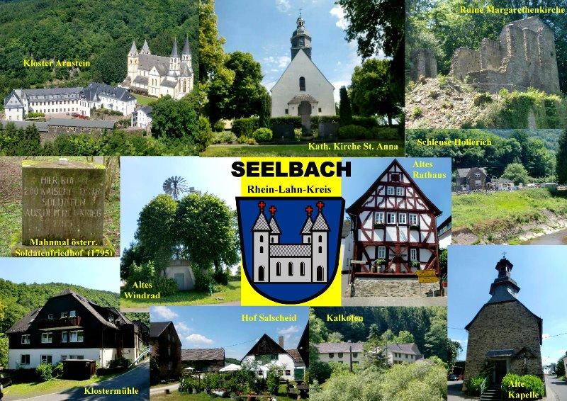 Seelbach Alle Ortsteile