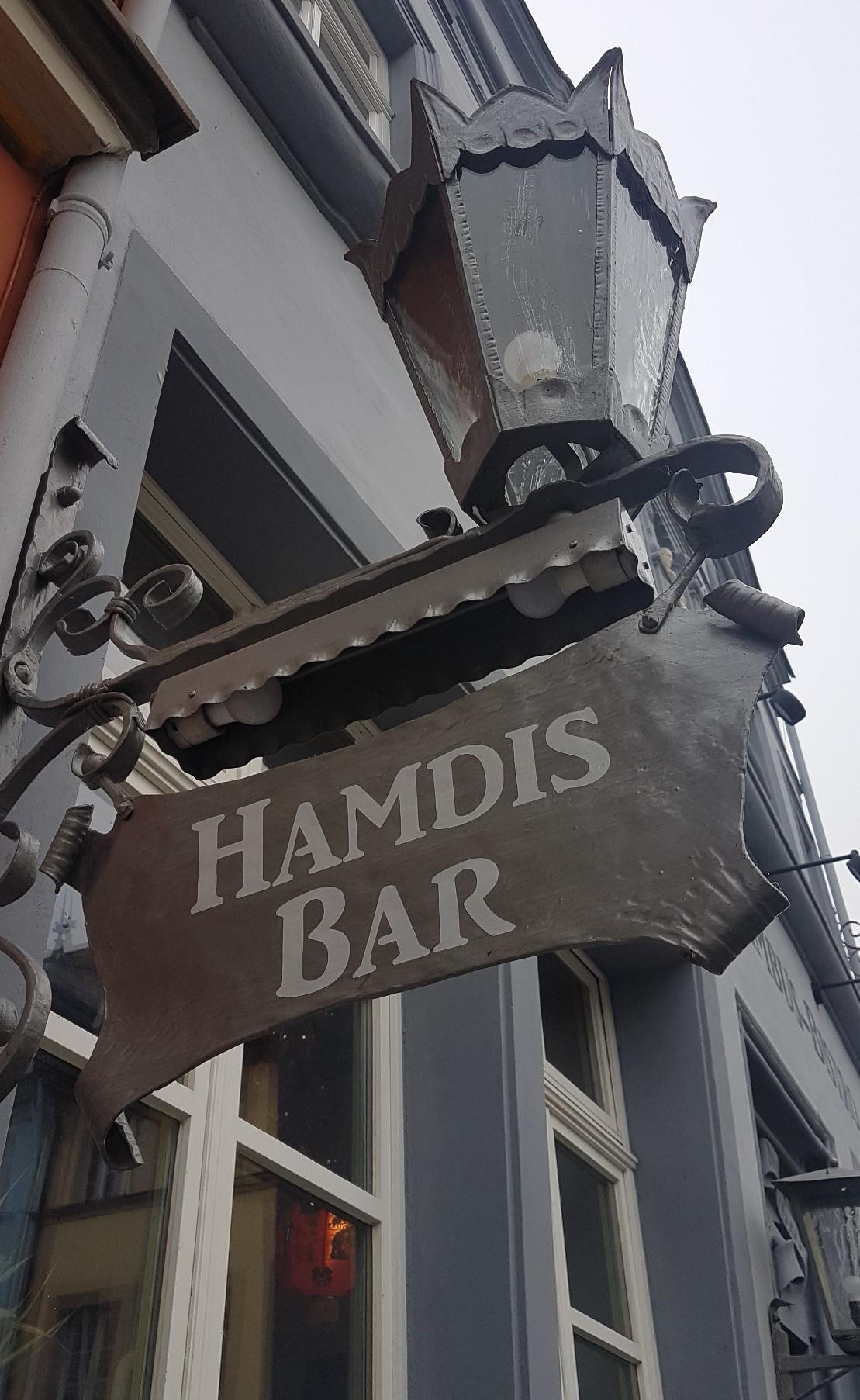 Hamdis Bar, Wittlich