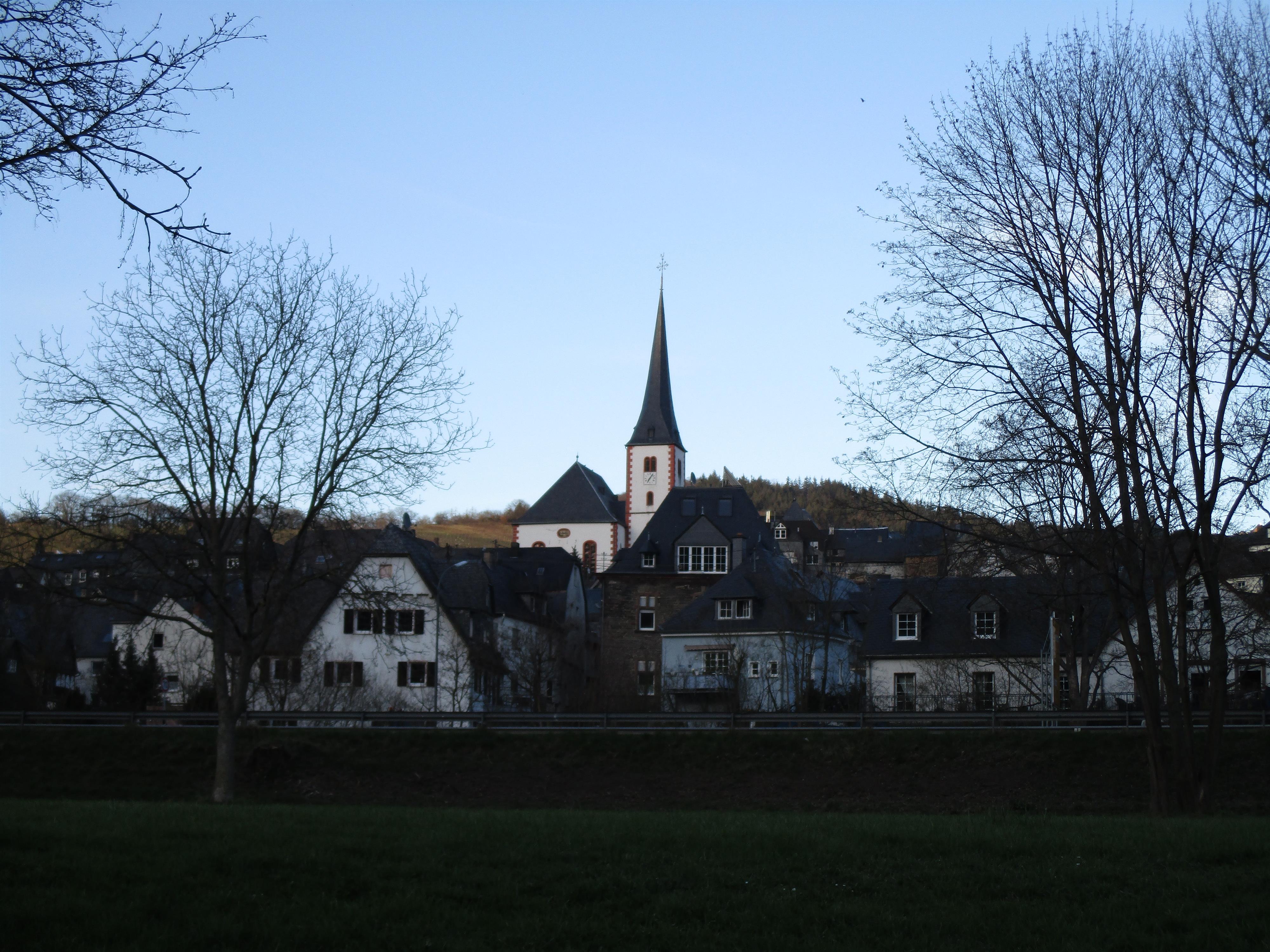 Ev. Kirche Enkirch