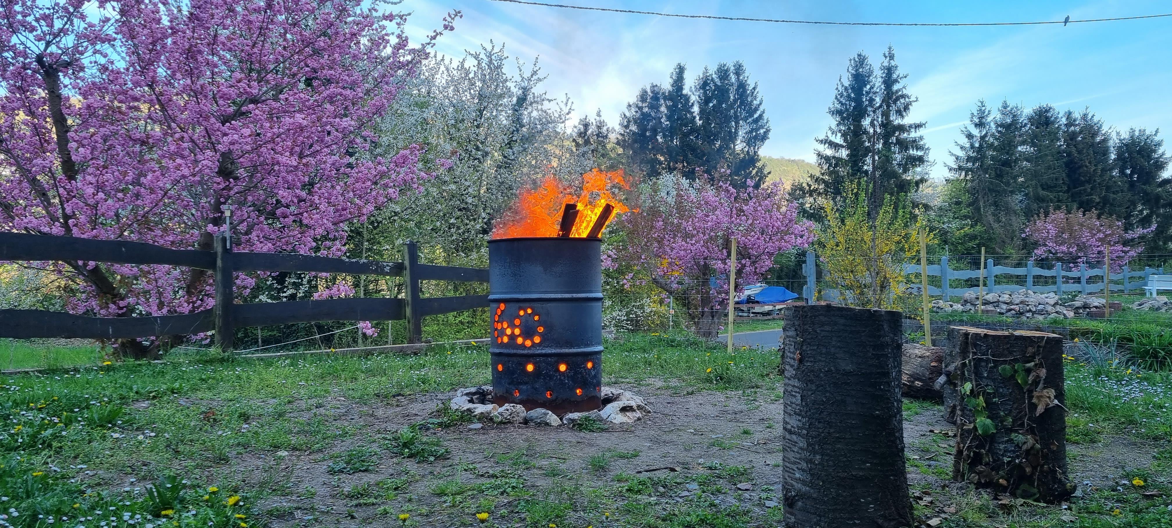 fire barrel