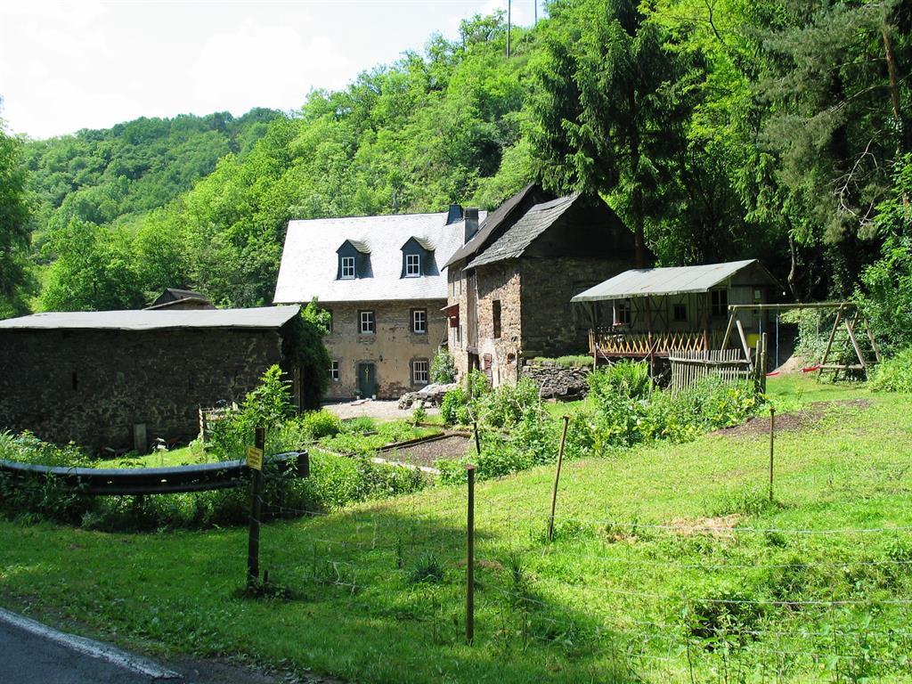 Schrumpftal Mühle