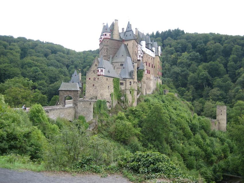 Ausflugsziel Burg Eltz