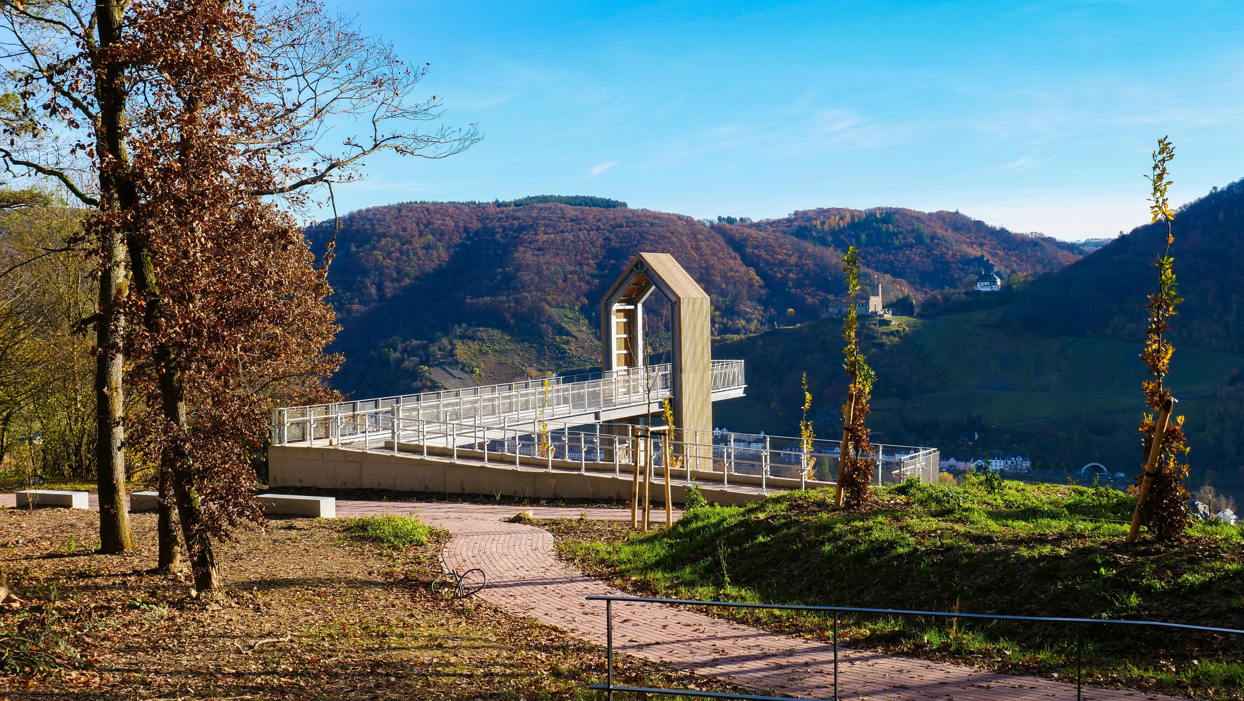 Skywalk Bernkastel-Kues