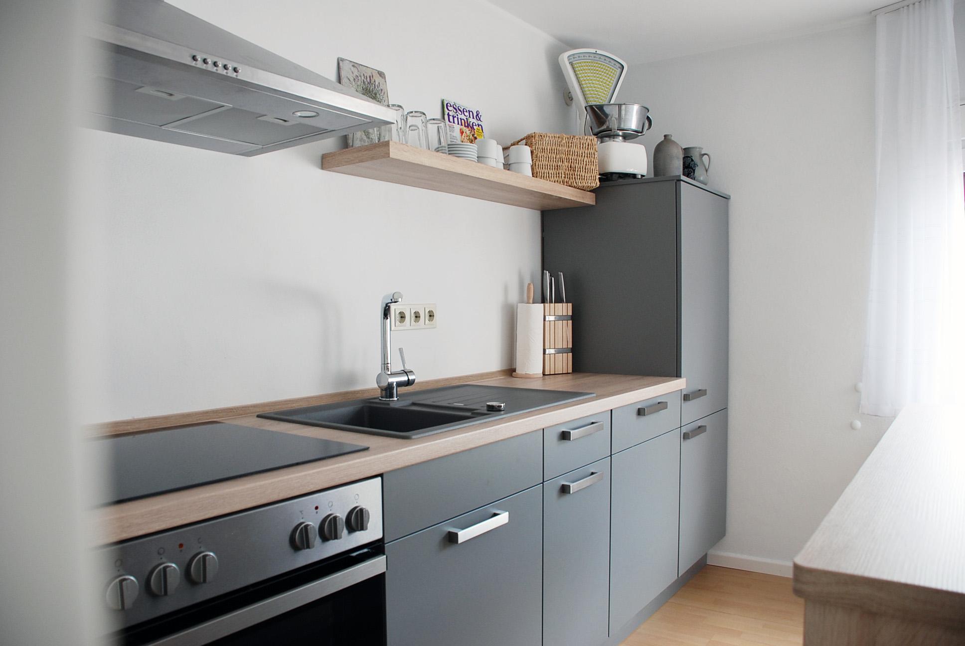 ModernEingerichteteFerienwohnungKücheCochemMoselFe