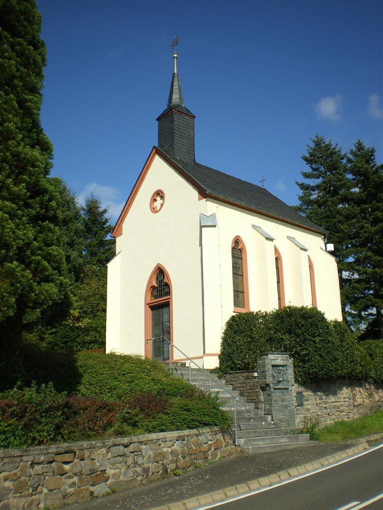Kapelle Kröver Berg