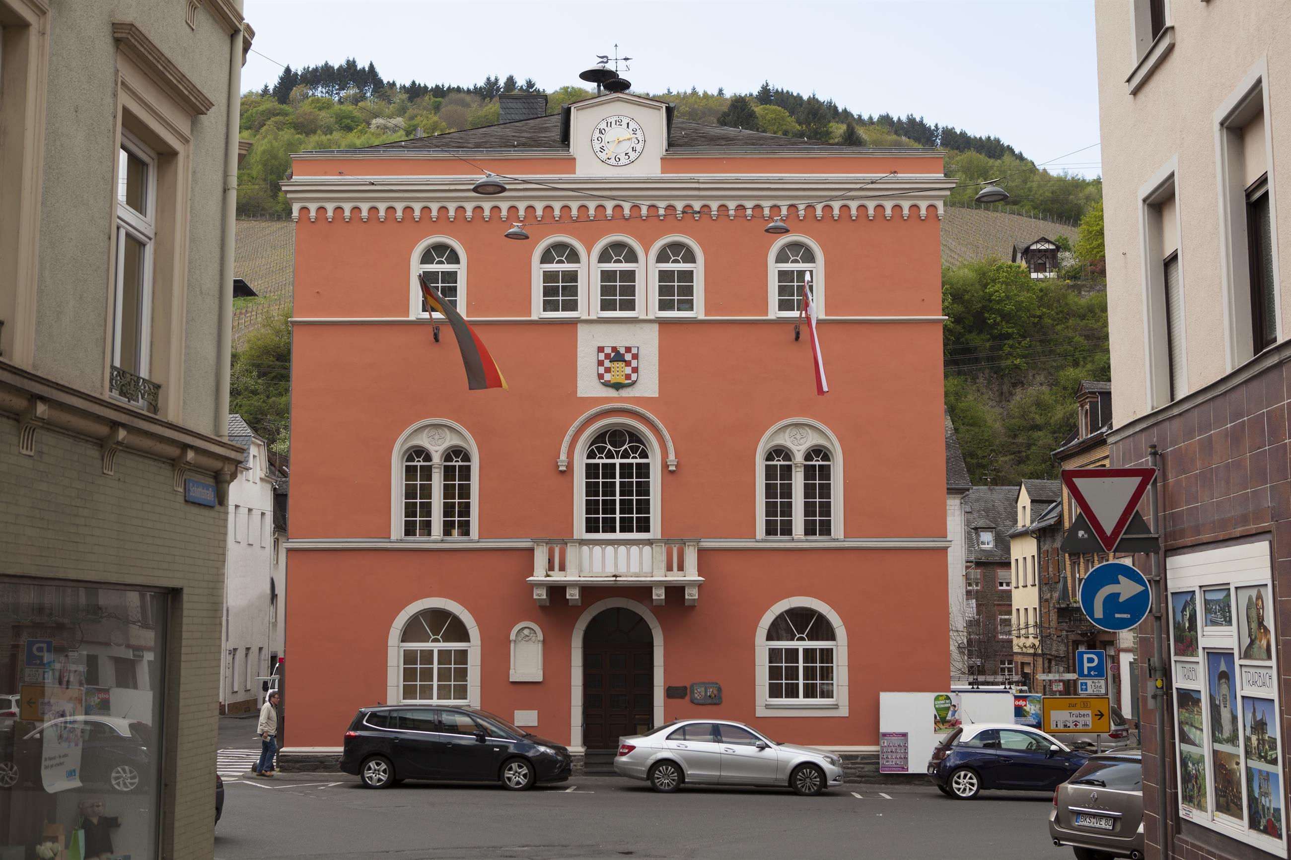 Fundbüro der Verbandsgemeinde TrabenTrarbach