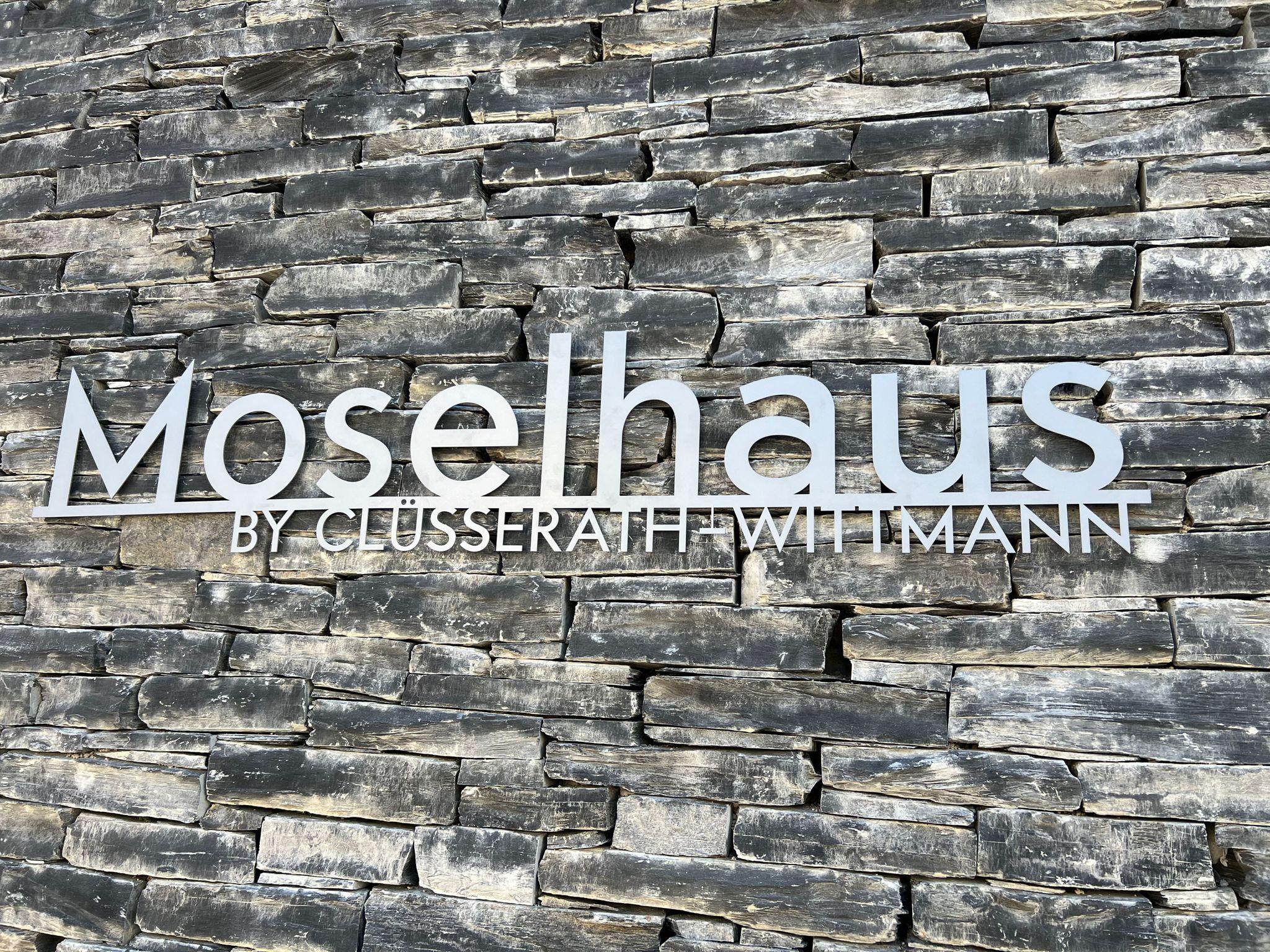 Moselhaus by Clüsserath-Wittmann