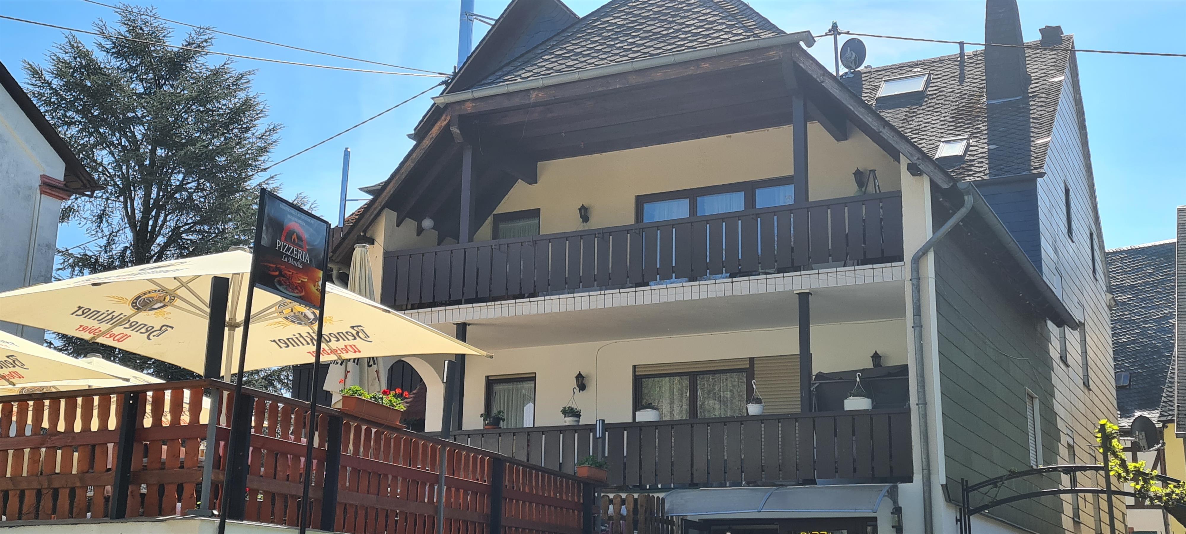 Pizzeria La Mosella
