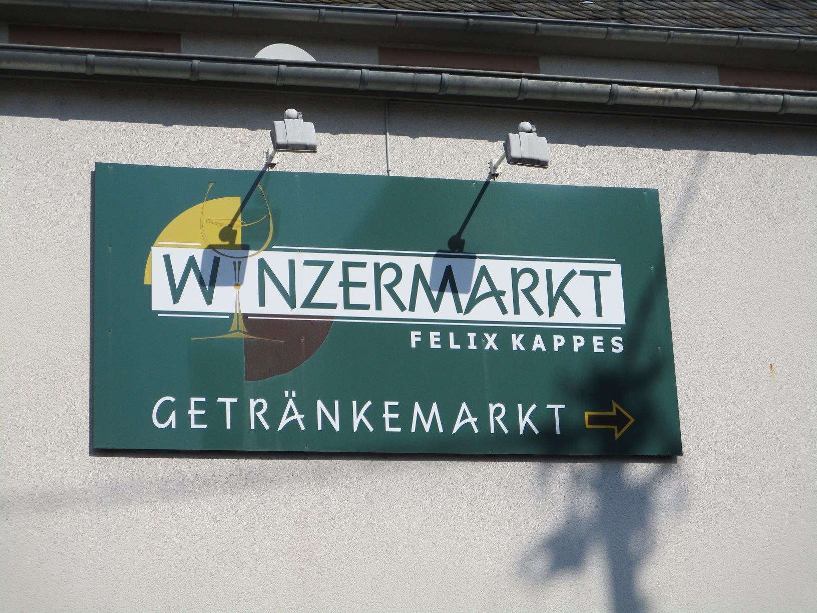Winzermarkt Kappes