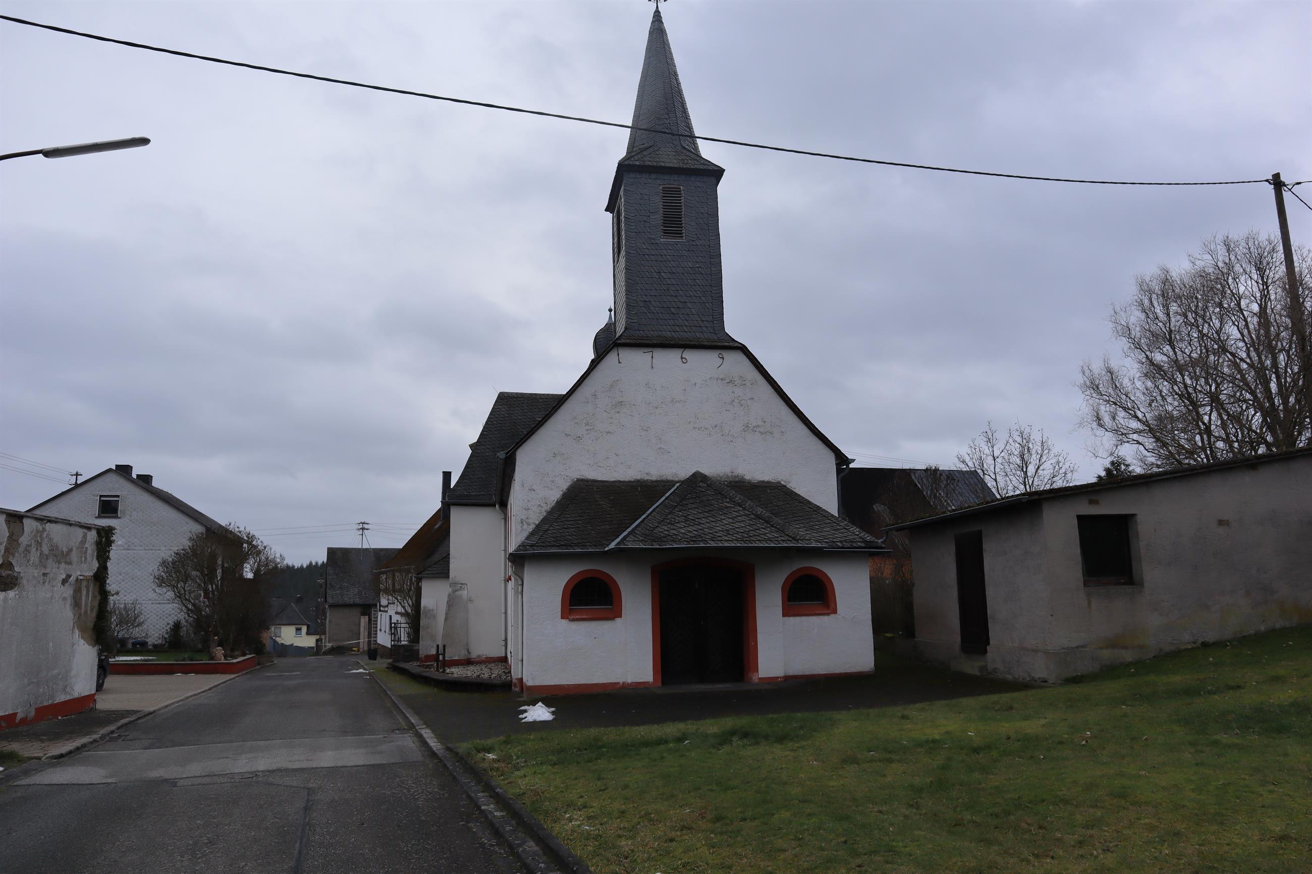 Sosberg Kirche