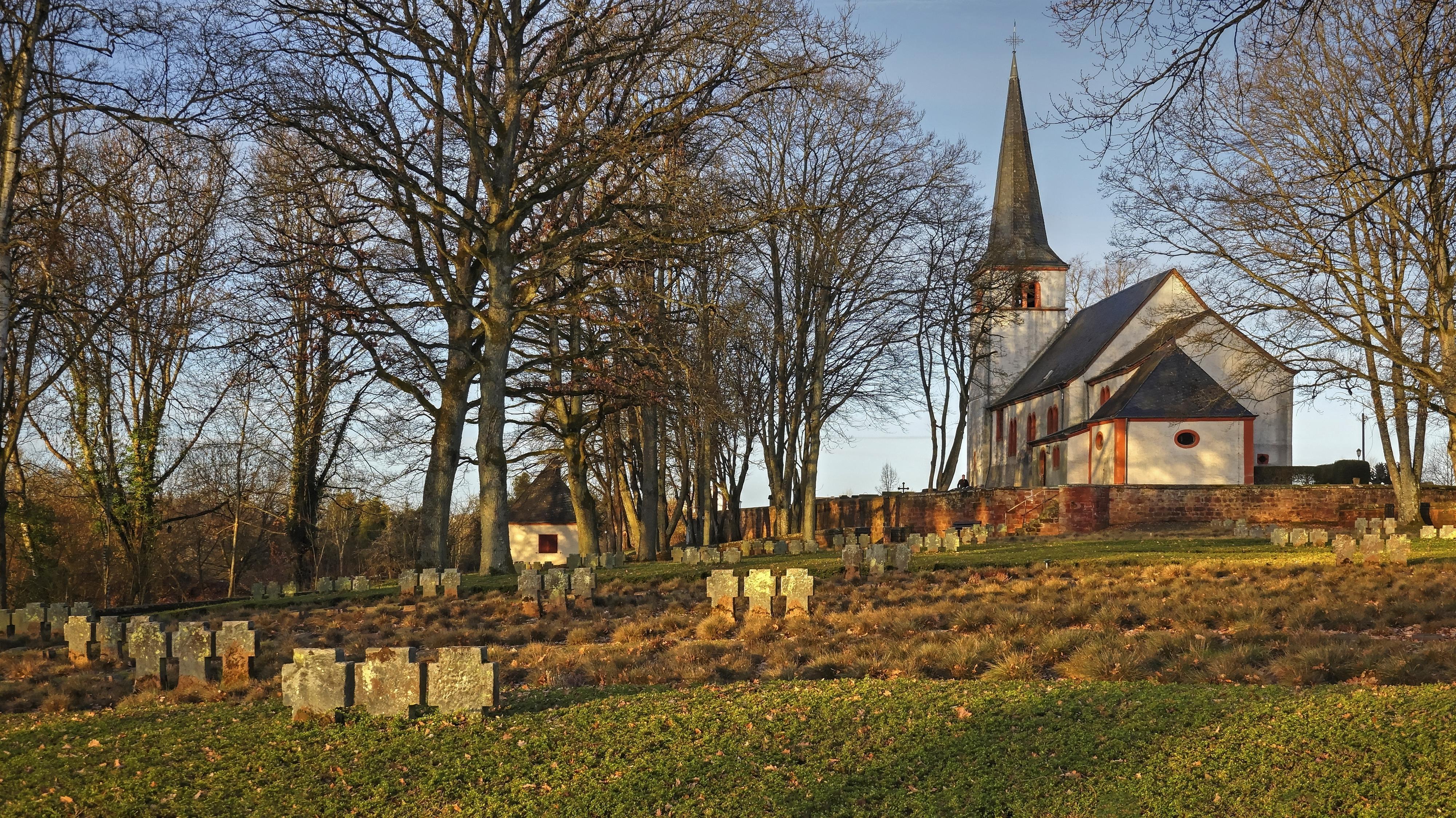 Ehrenfriedhof