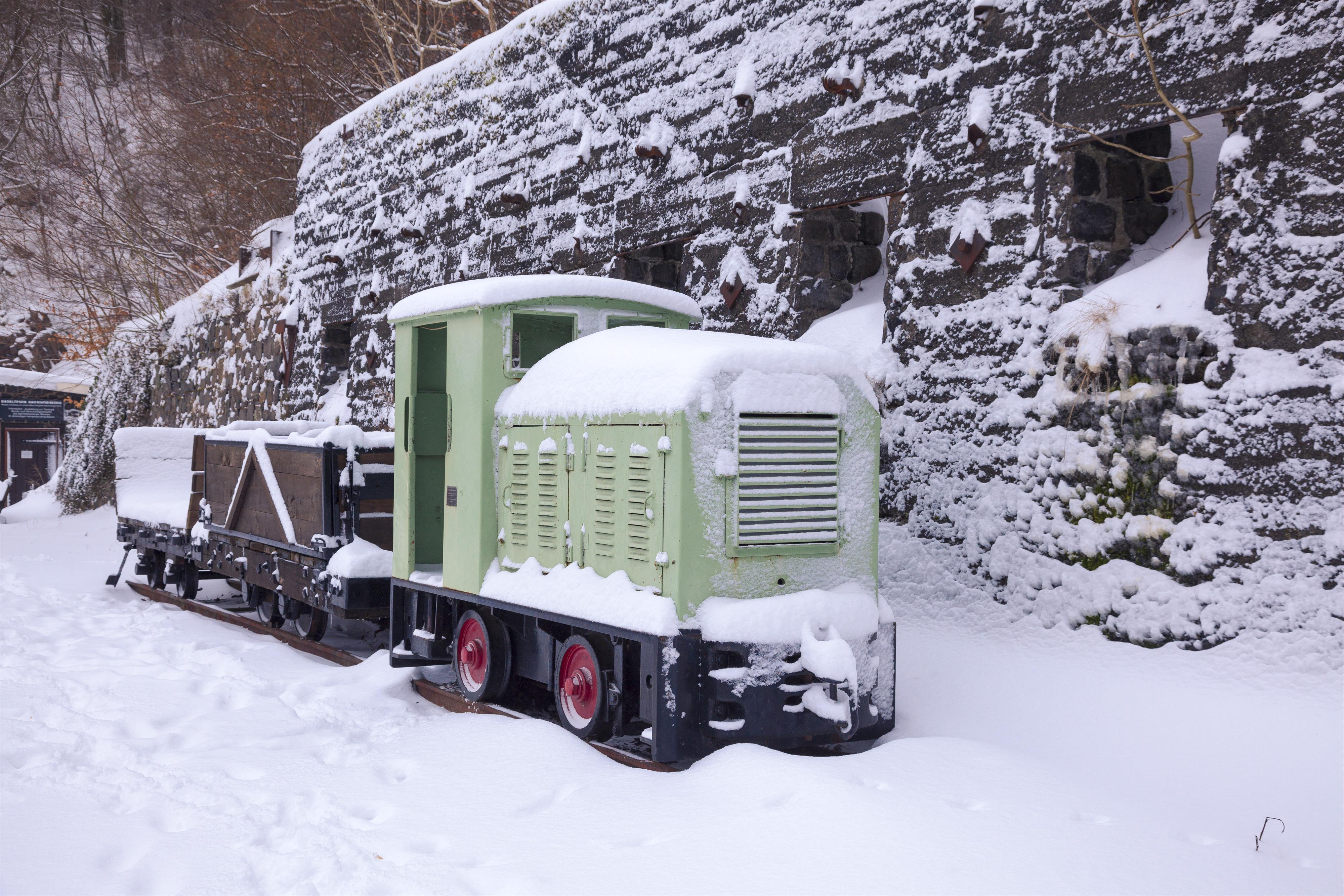 Info-Event im Basaltpark 27.12.2024 · Bad Marienberg
