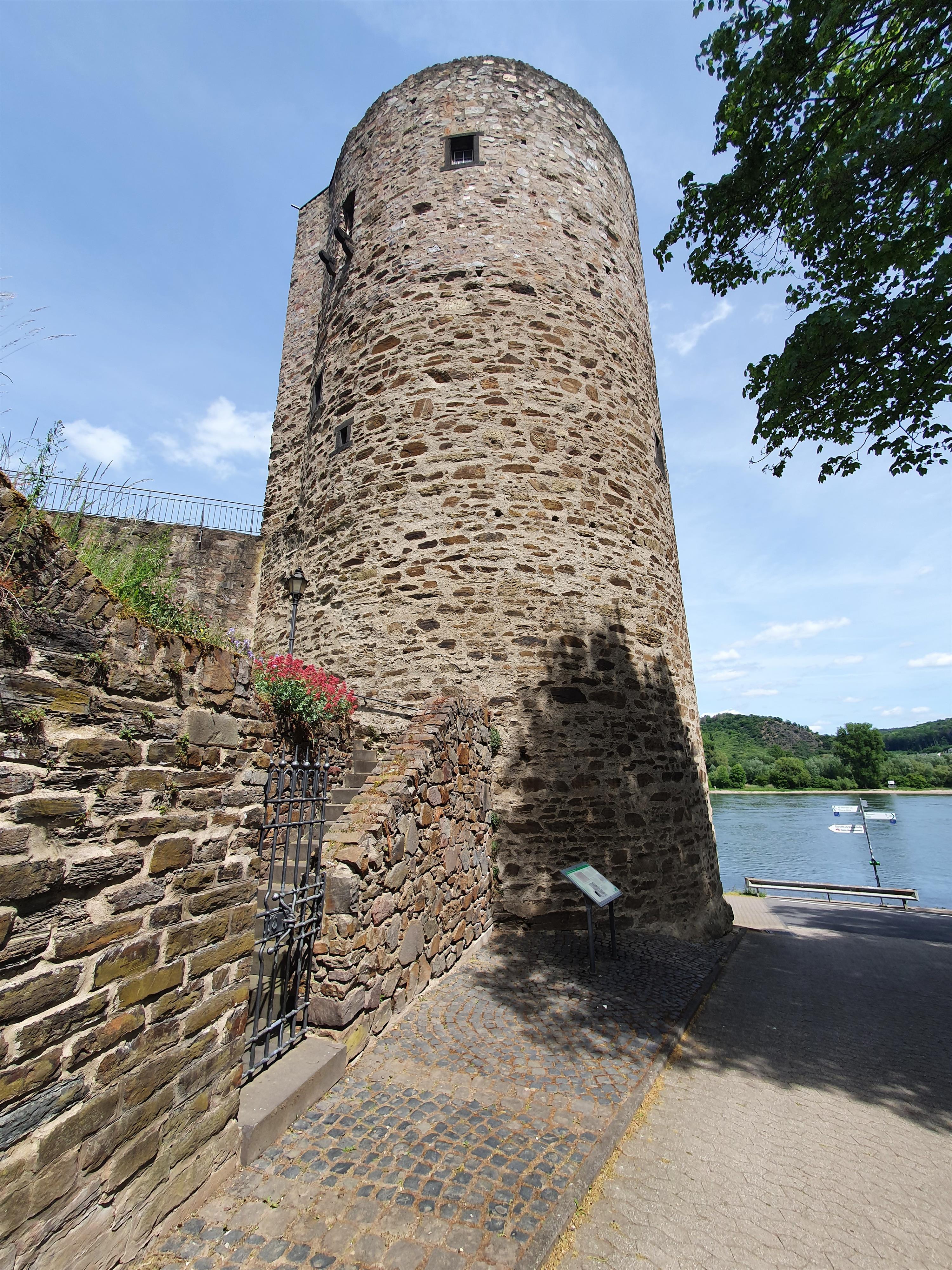 Rhens Scharfer Turm