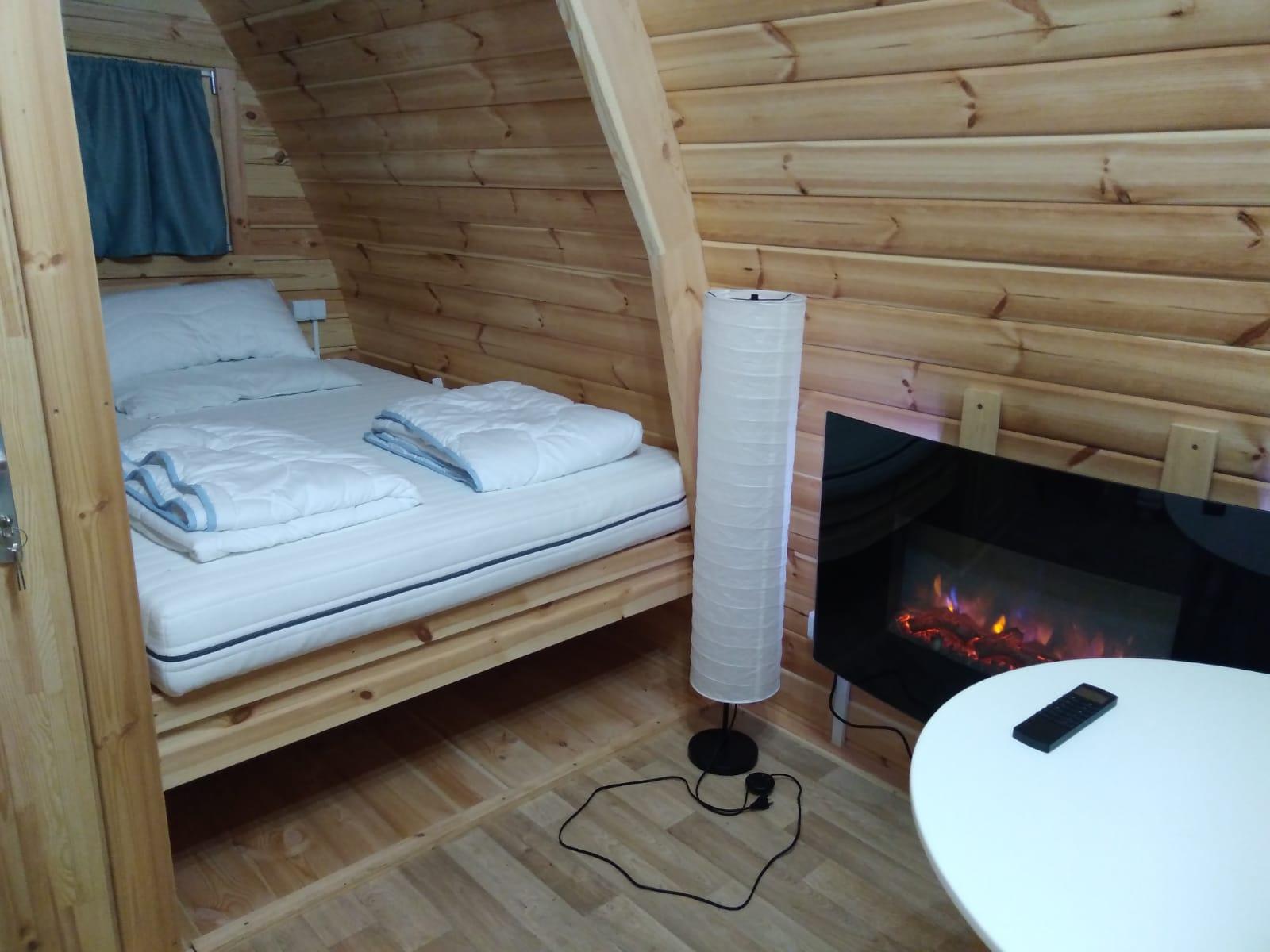 Bett Foto 2