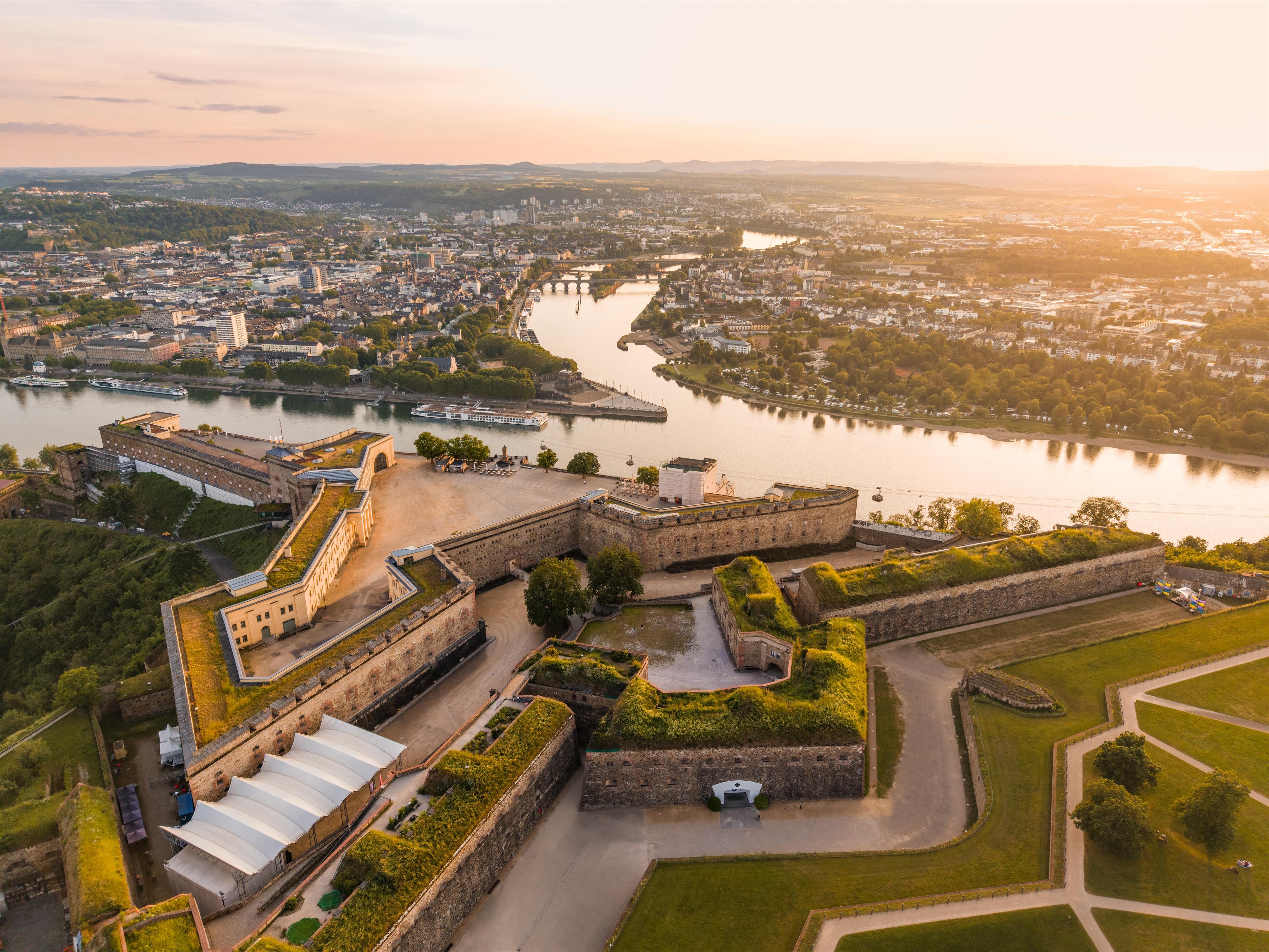 Festung Ehrenbreitstein