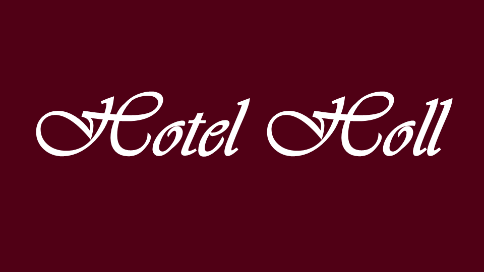 Logo Hotel Holl