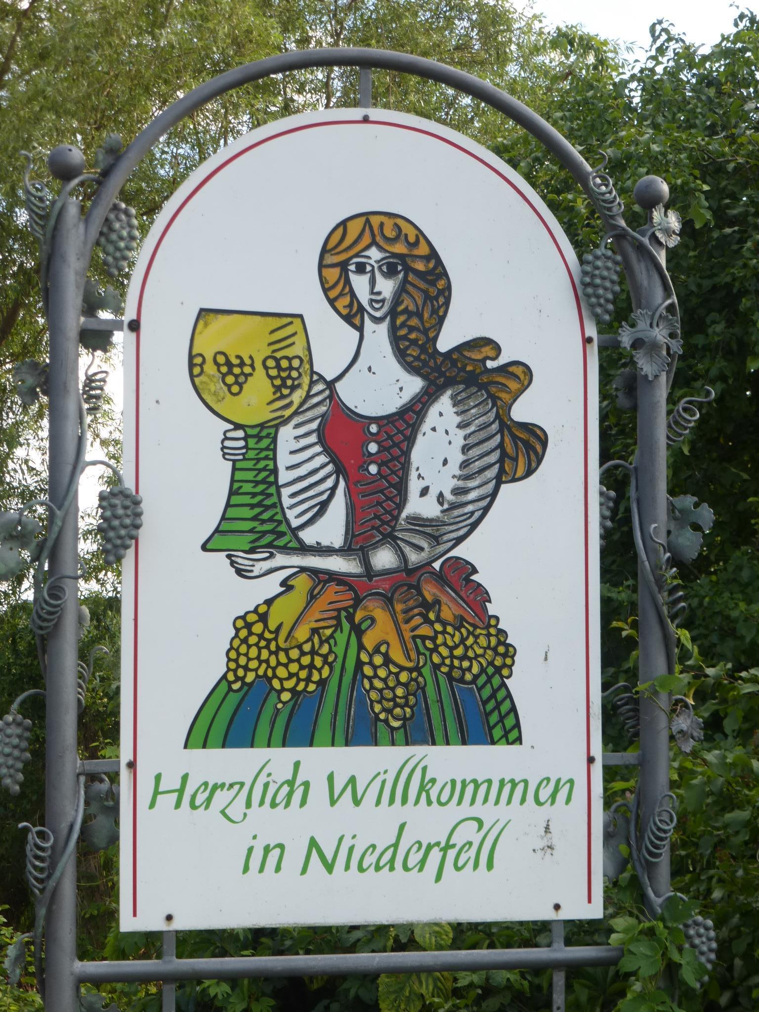 Willkommen in Niederfell