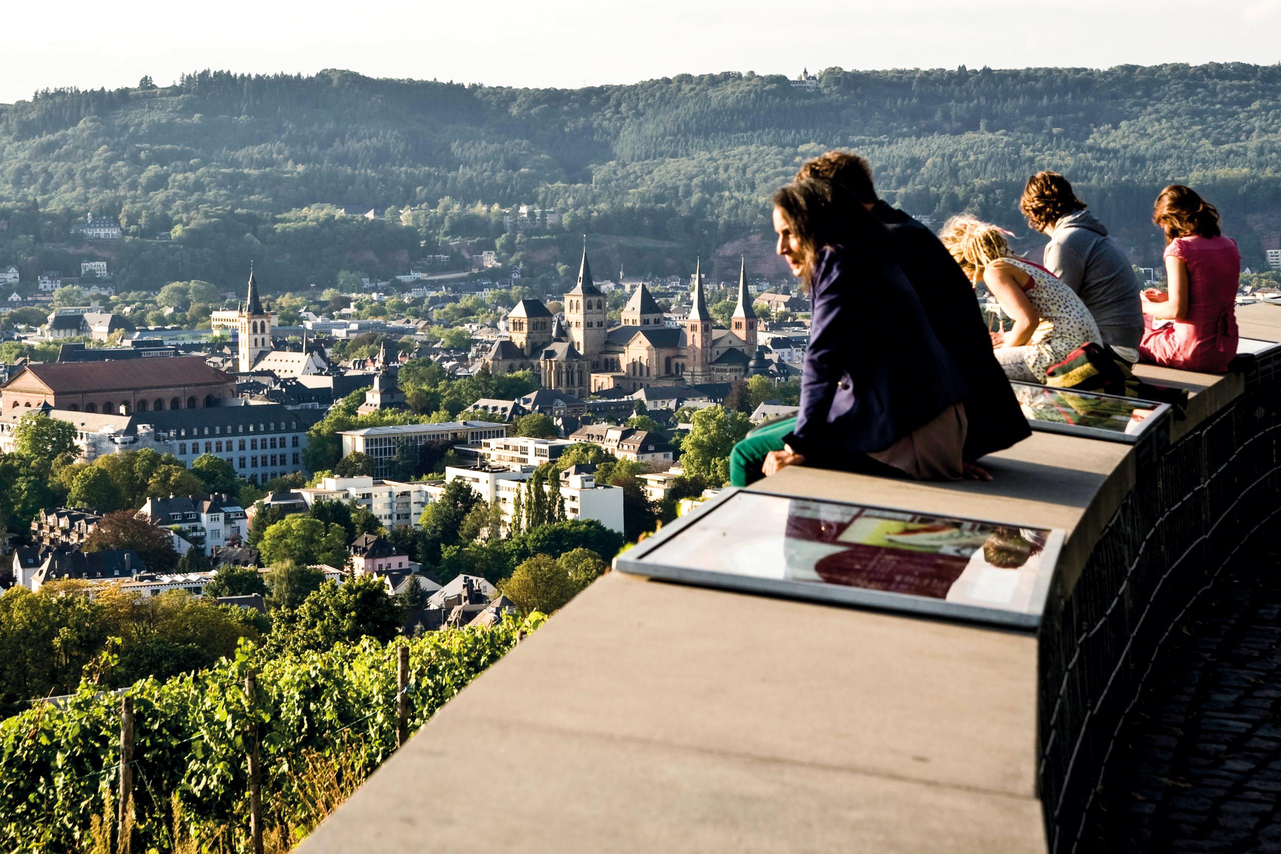 Aussichtspunkt Petrisberg