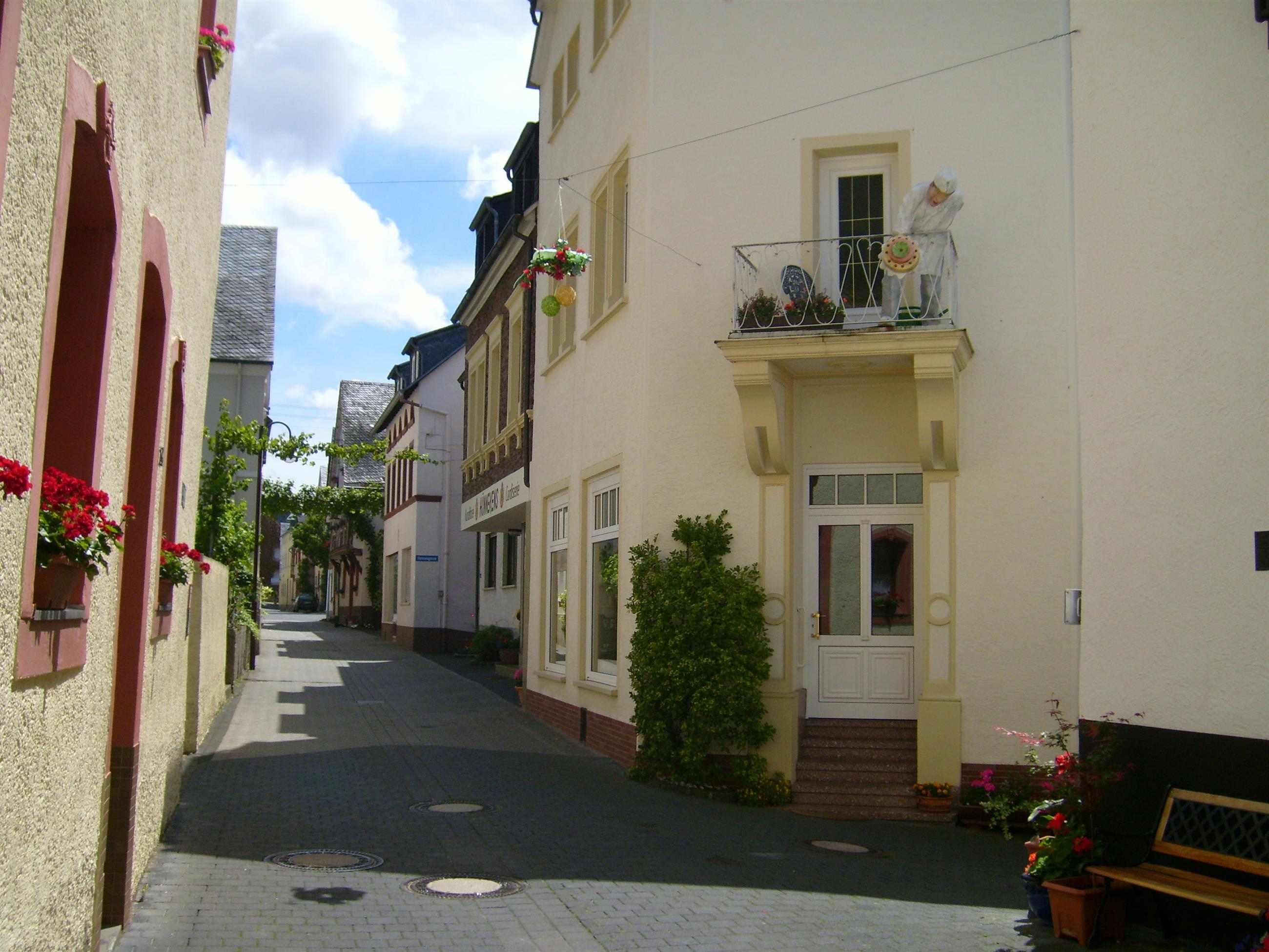Burgstraße