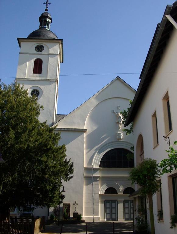 Pfarrkirche Mehring