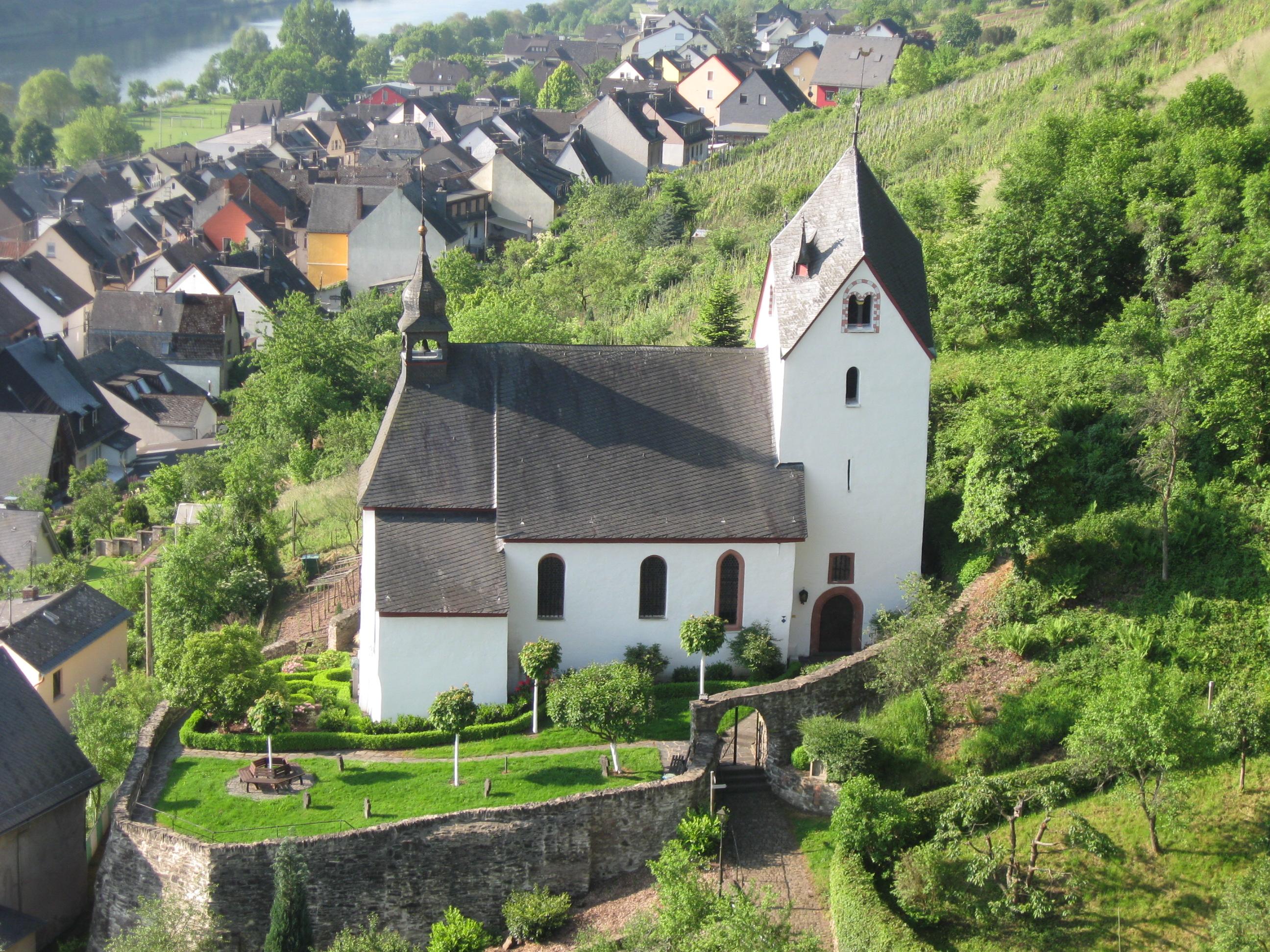 Alte Kirche 1144