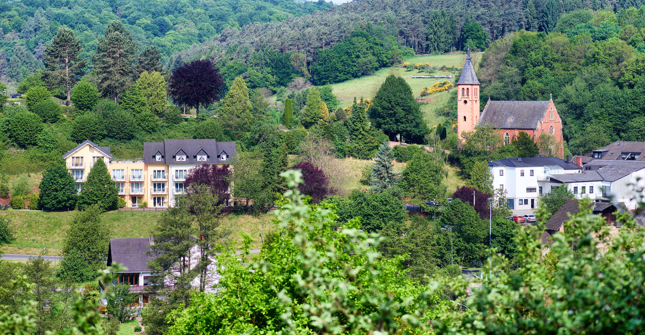 Hotel -Restaurant St. Erasmus, Trassem (03)