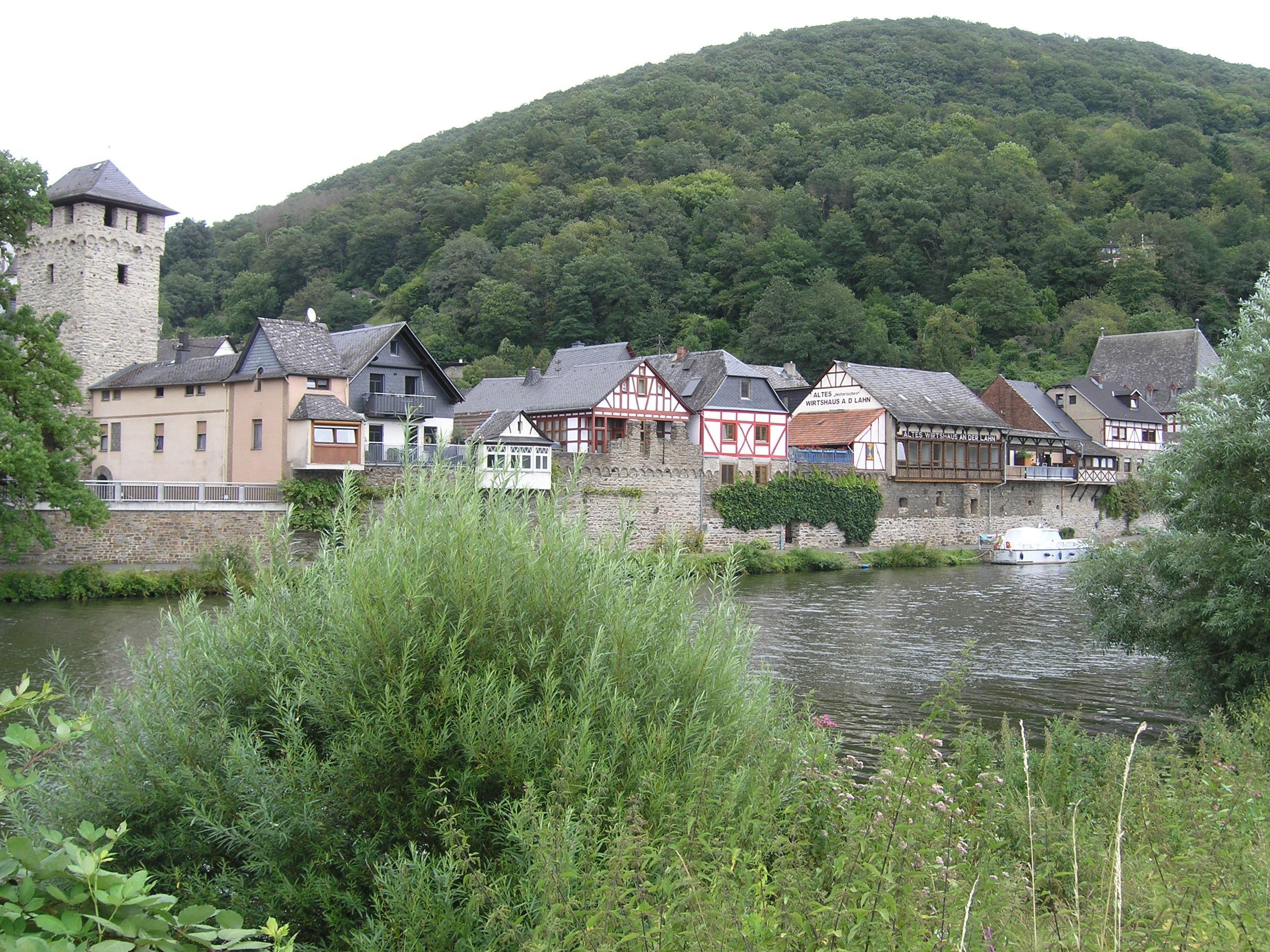 View of Dausenau