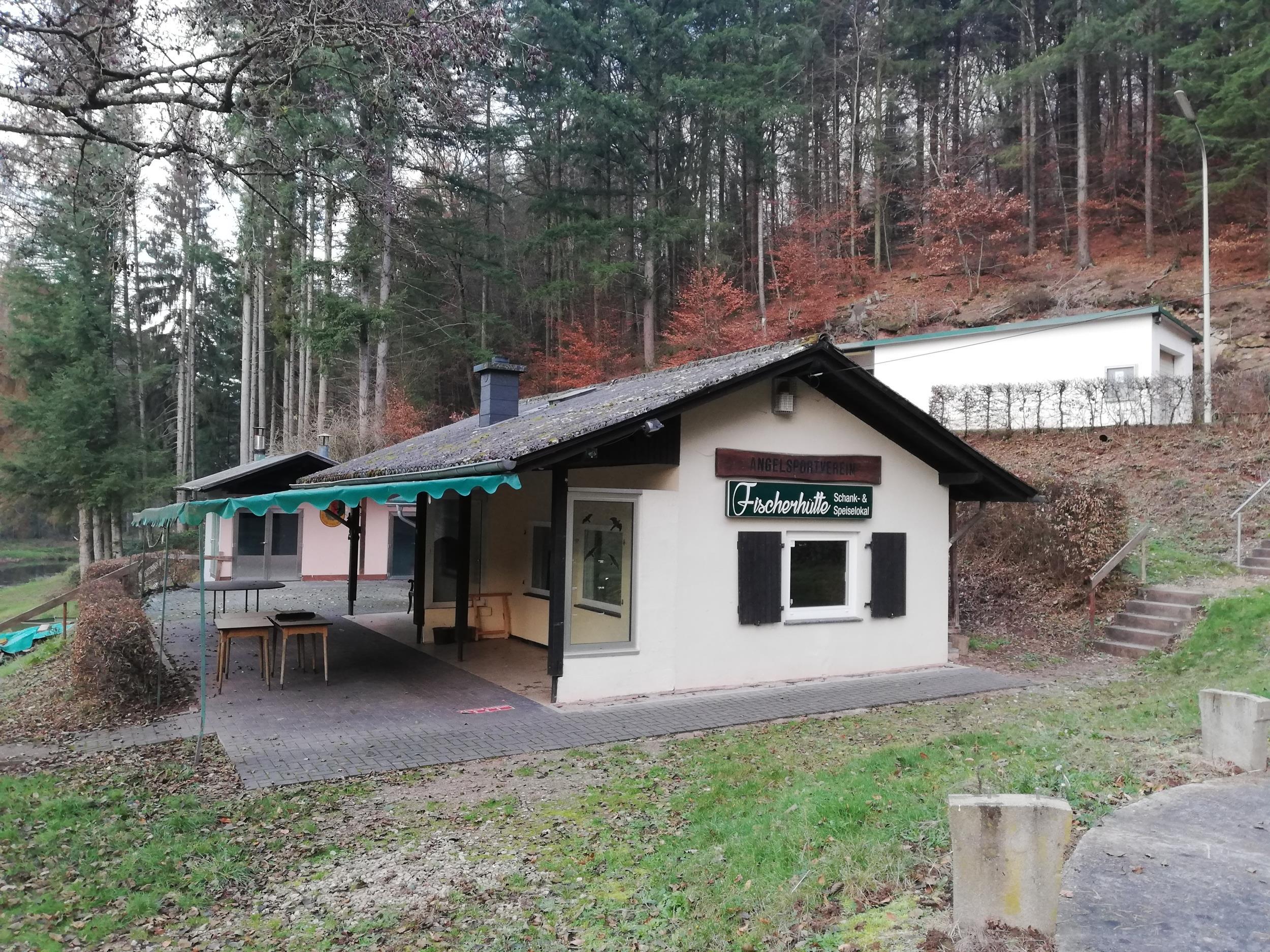 Fischerhütte Trassem (2)