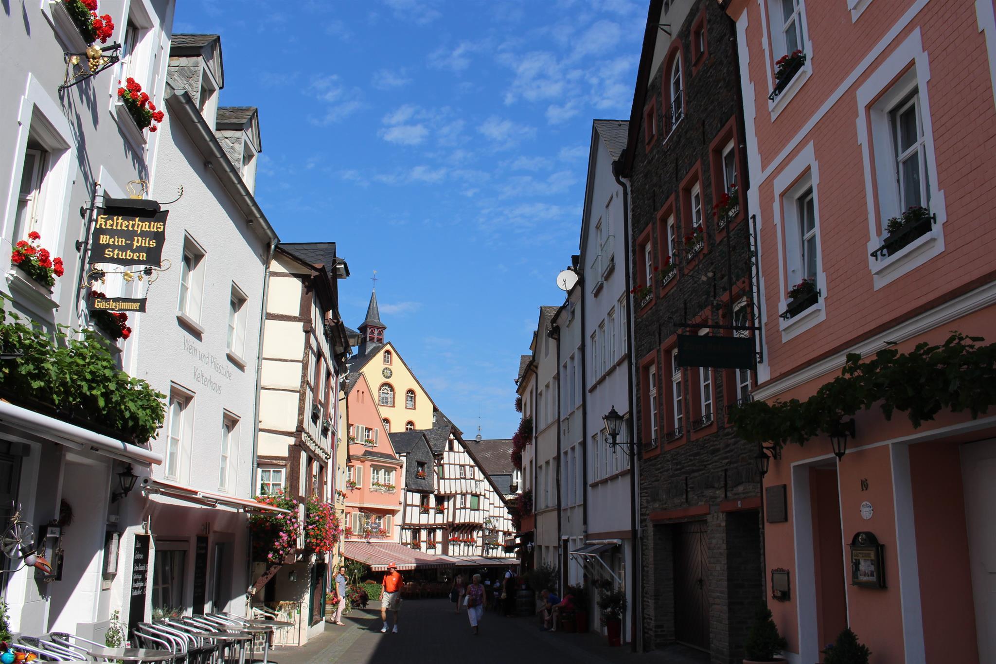 Burgstrasse