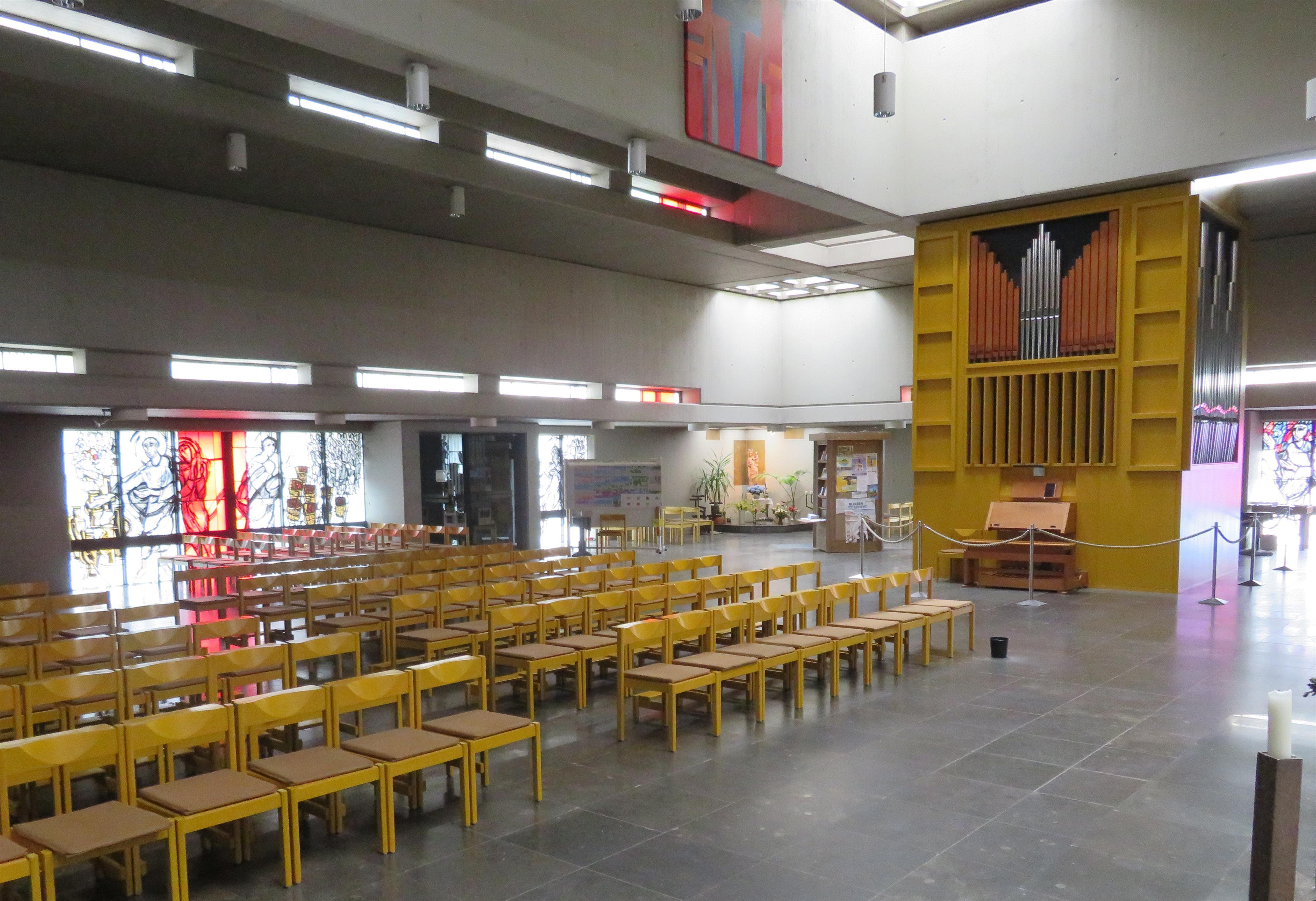 Orgel St. Michael