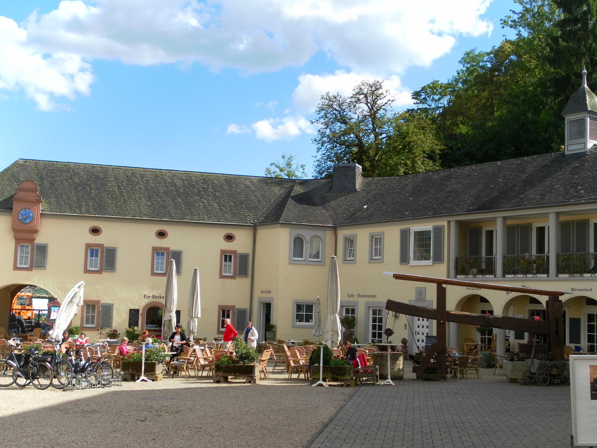 Kloster Machern