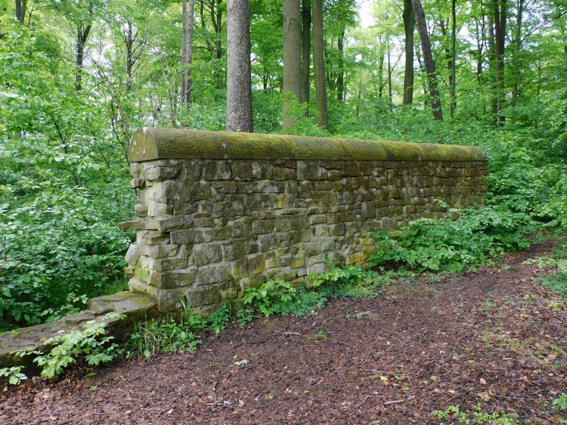 Römische Langmauer