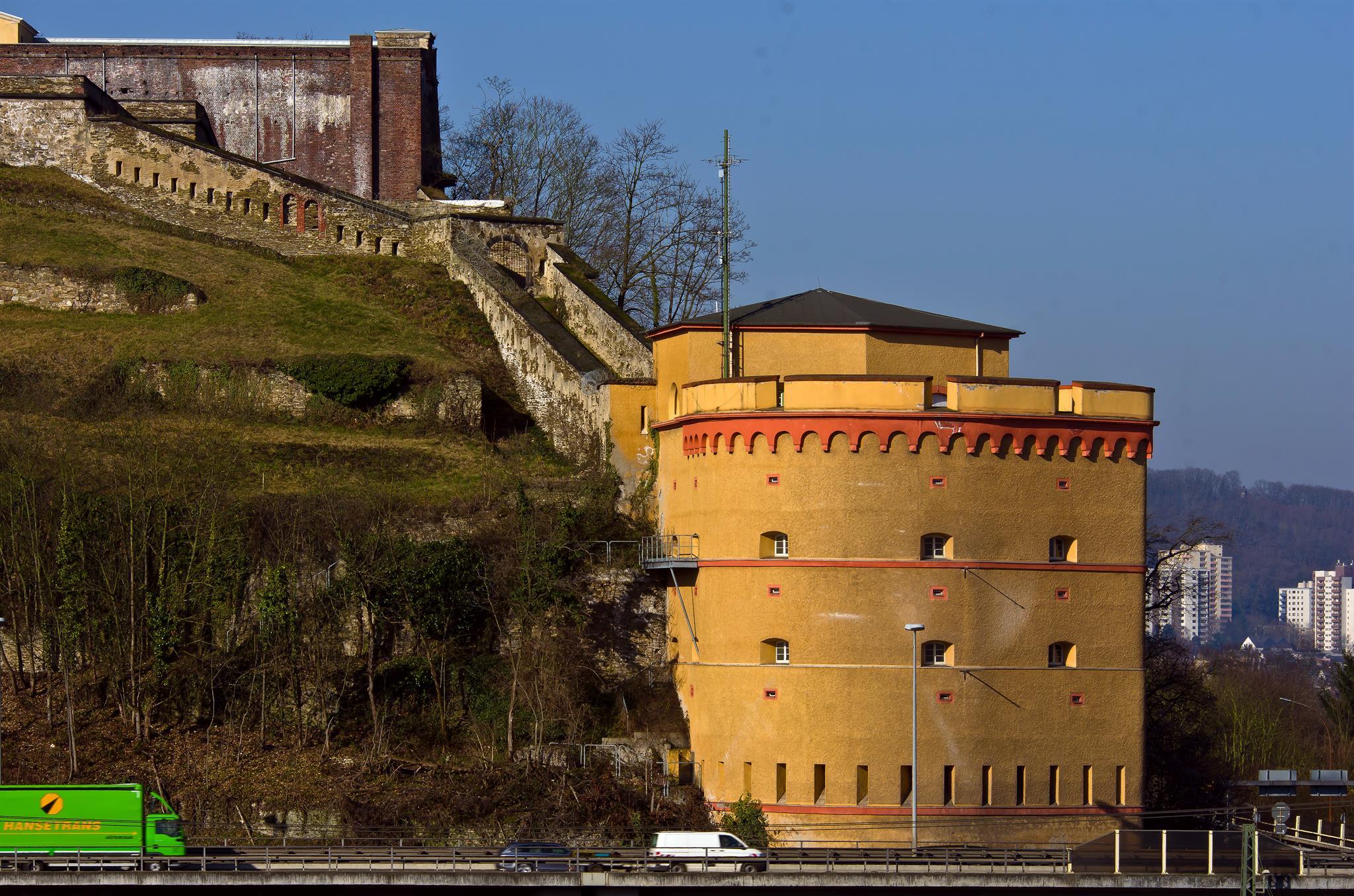 Fort Konstantin Kehlturm