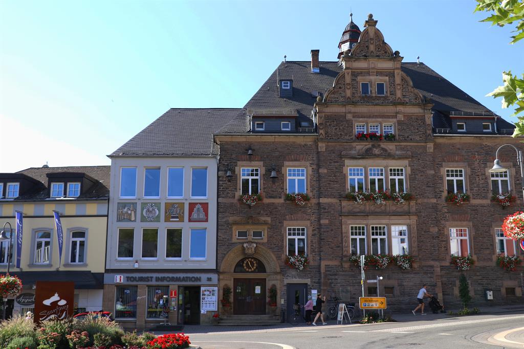 Rathaus Saarburg (2)