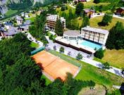 Regina Terme, Hotel