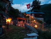Alphütte Doru