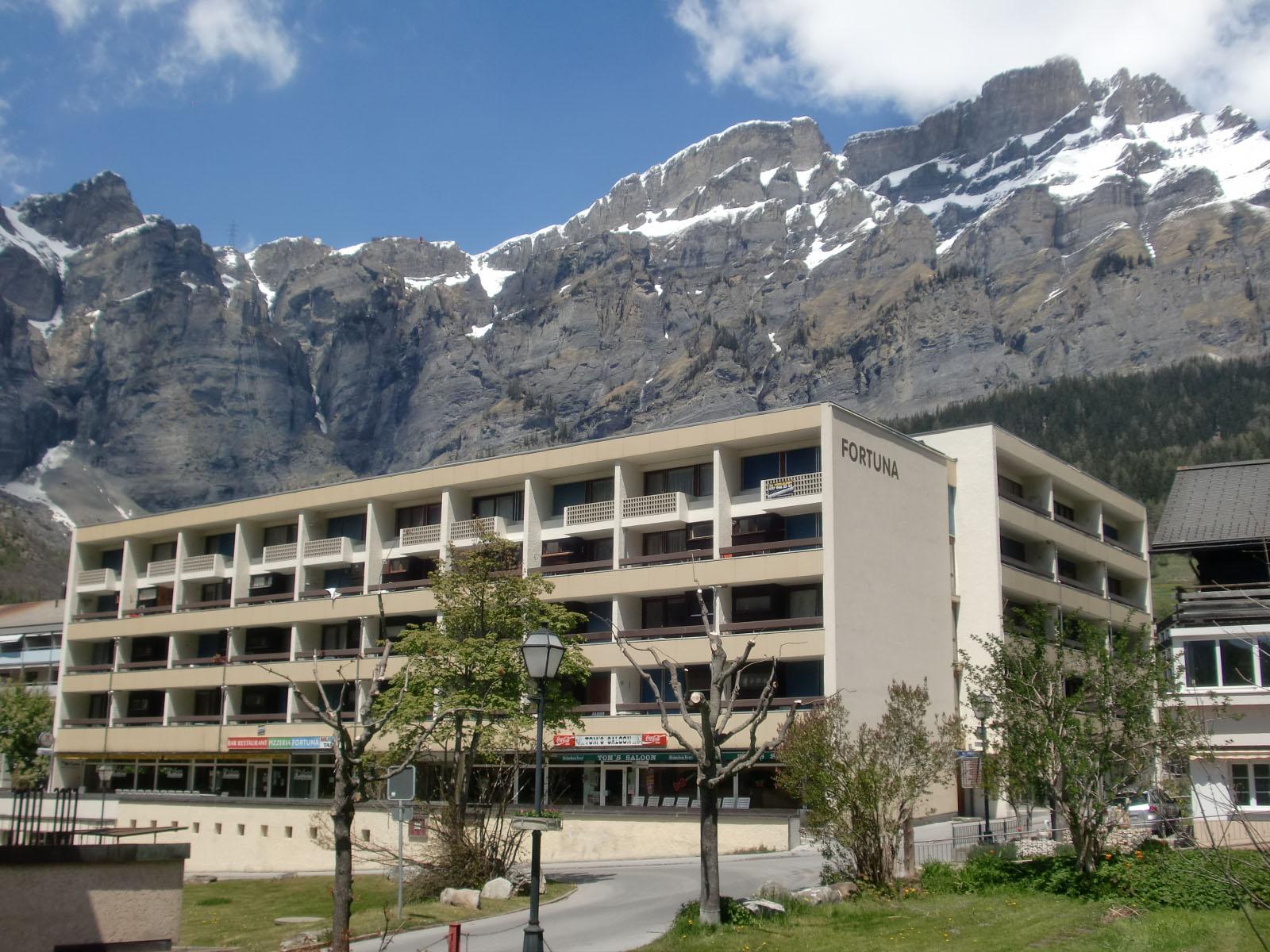 Fortuna 303 Leukerbad