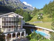 Thermalhotels Leukerbad