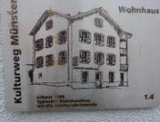 Römerhaus 1. OG