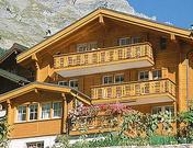 Chalet Rehli Leukerbad #